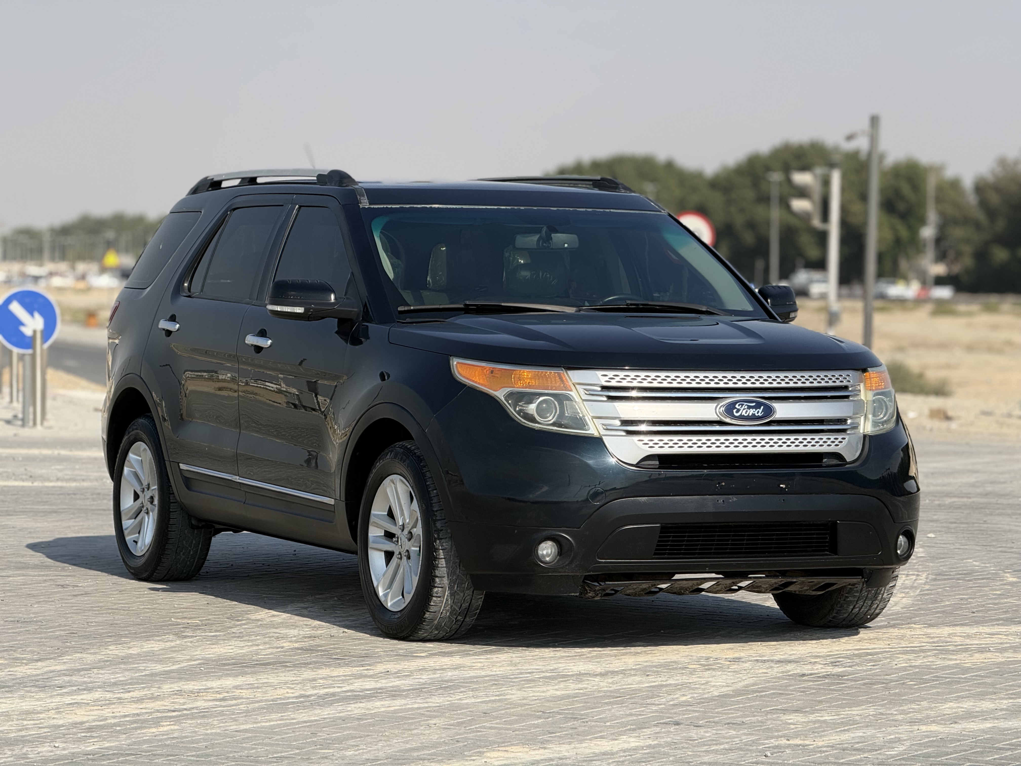 Ford Explorer 2014 3500L
