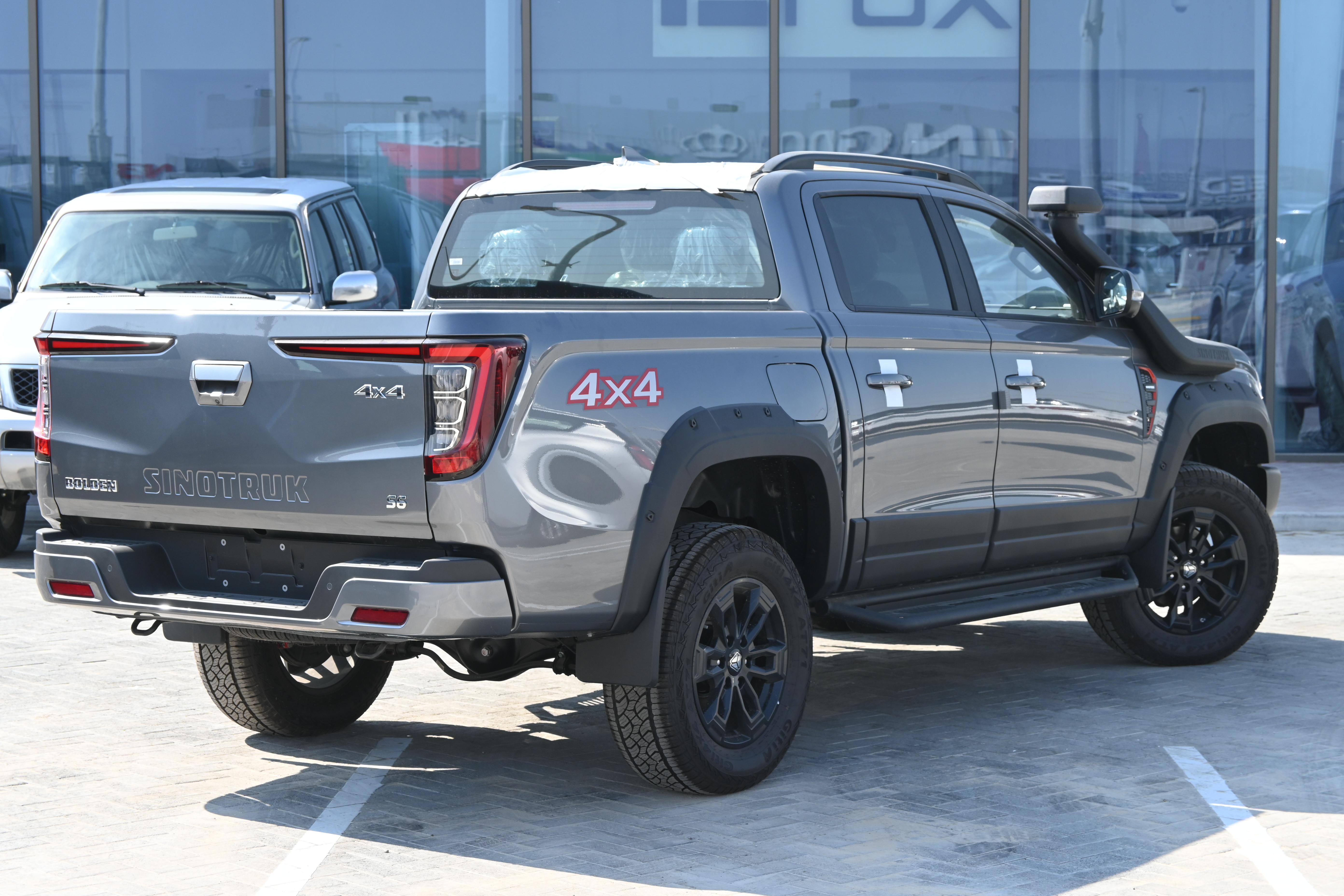 Sinotruk Bolden S9 2025 2L