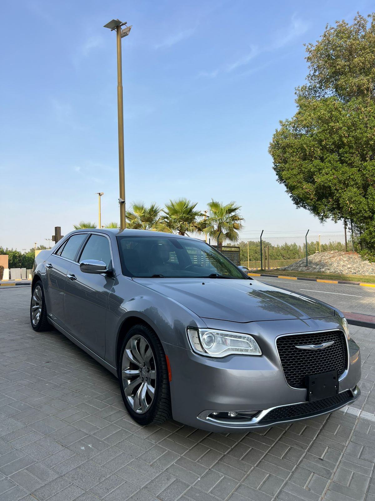 Chrysler 300C 2017