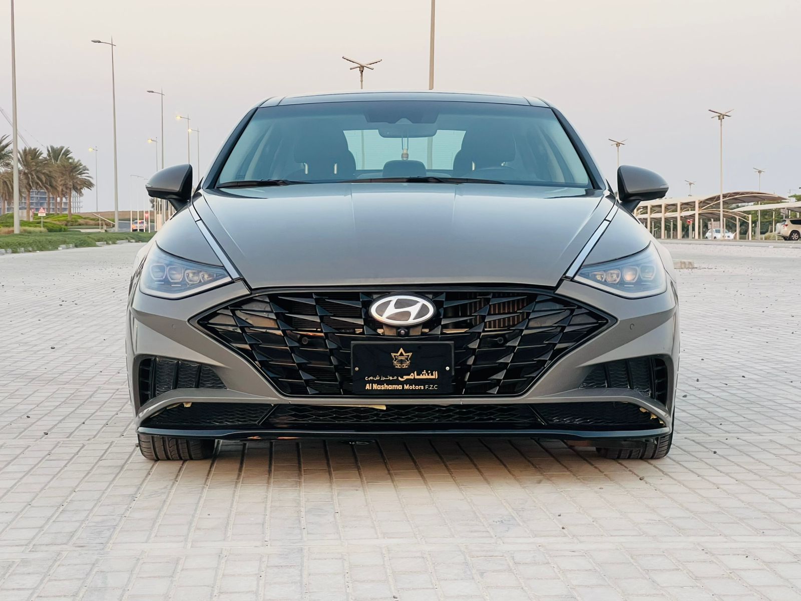 هيونداي سوناتا 2021