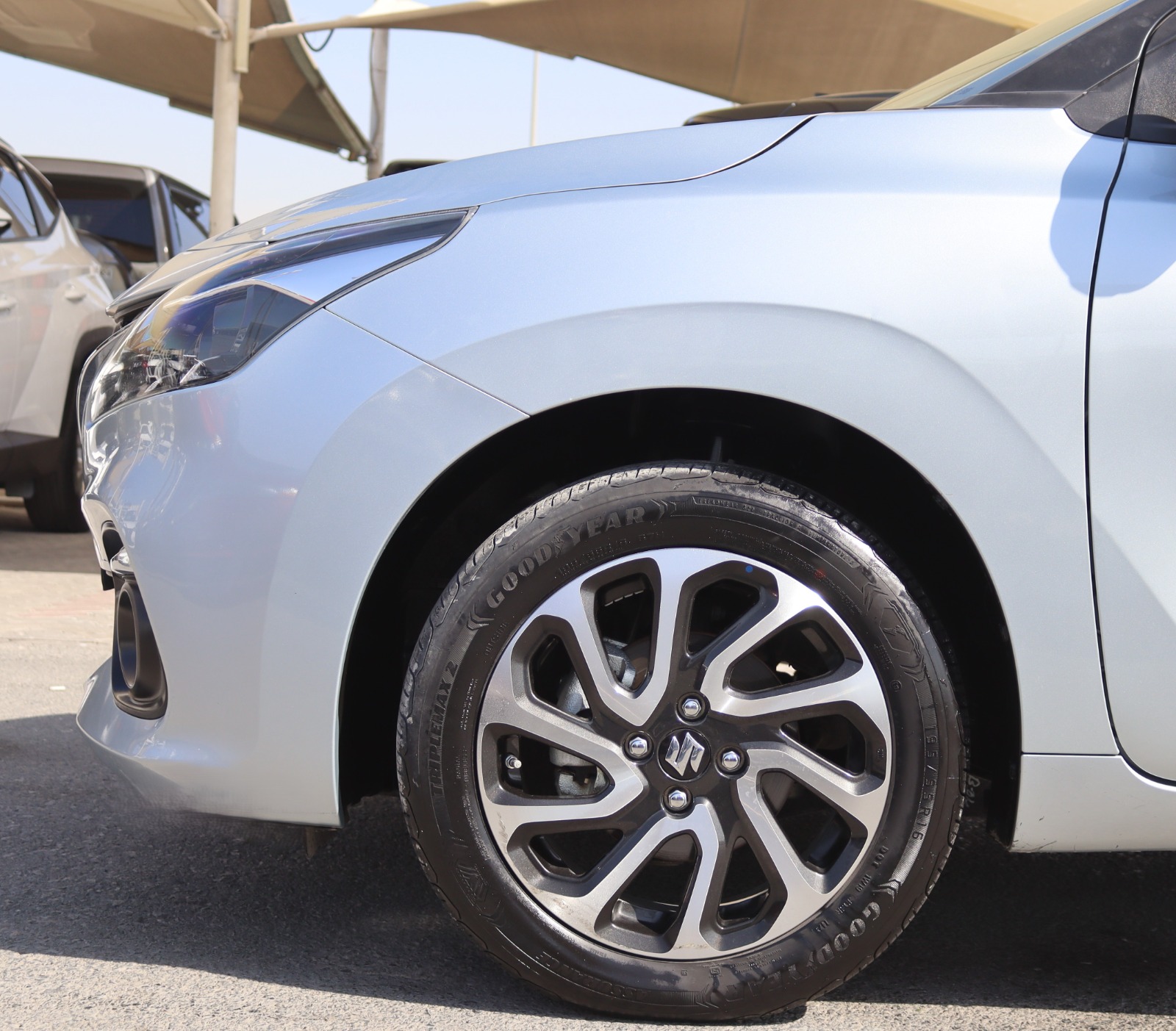 سوزوكي بالينو 2024