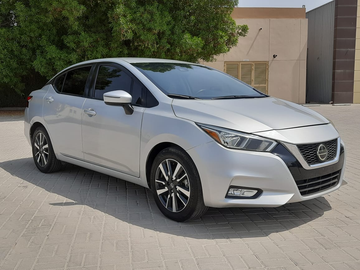 Nissan Sentra 2021