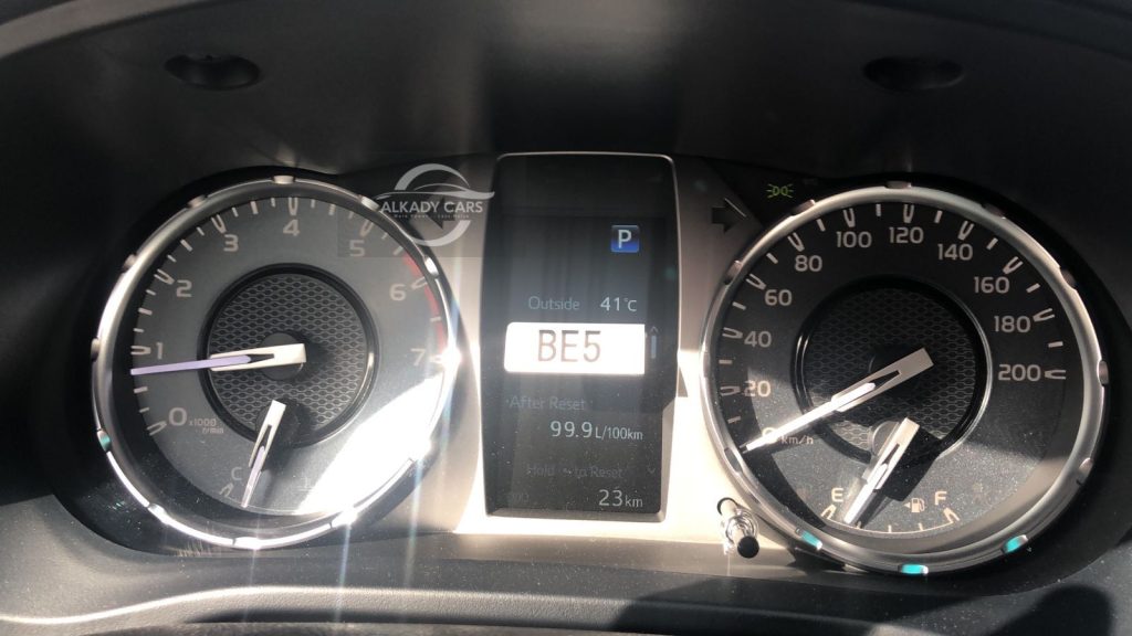 Toyota Hilux 2024 2.7L