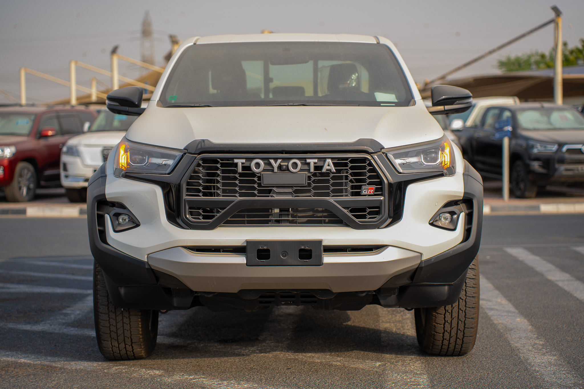 Toyota Hilux 2024 4L