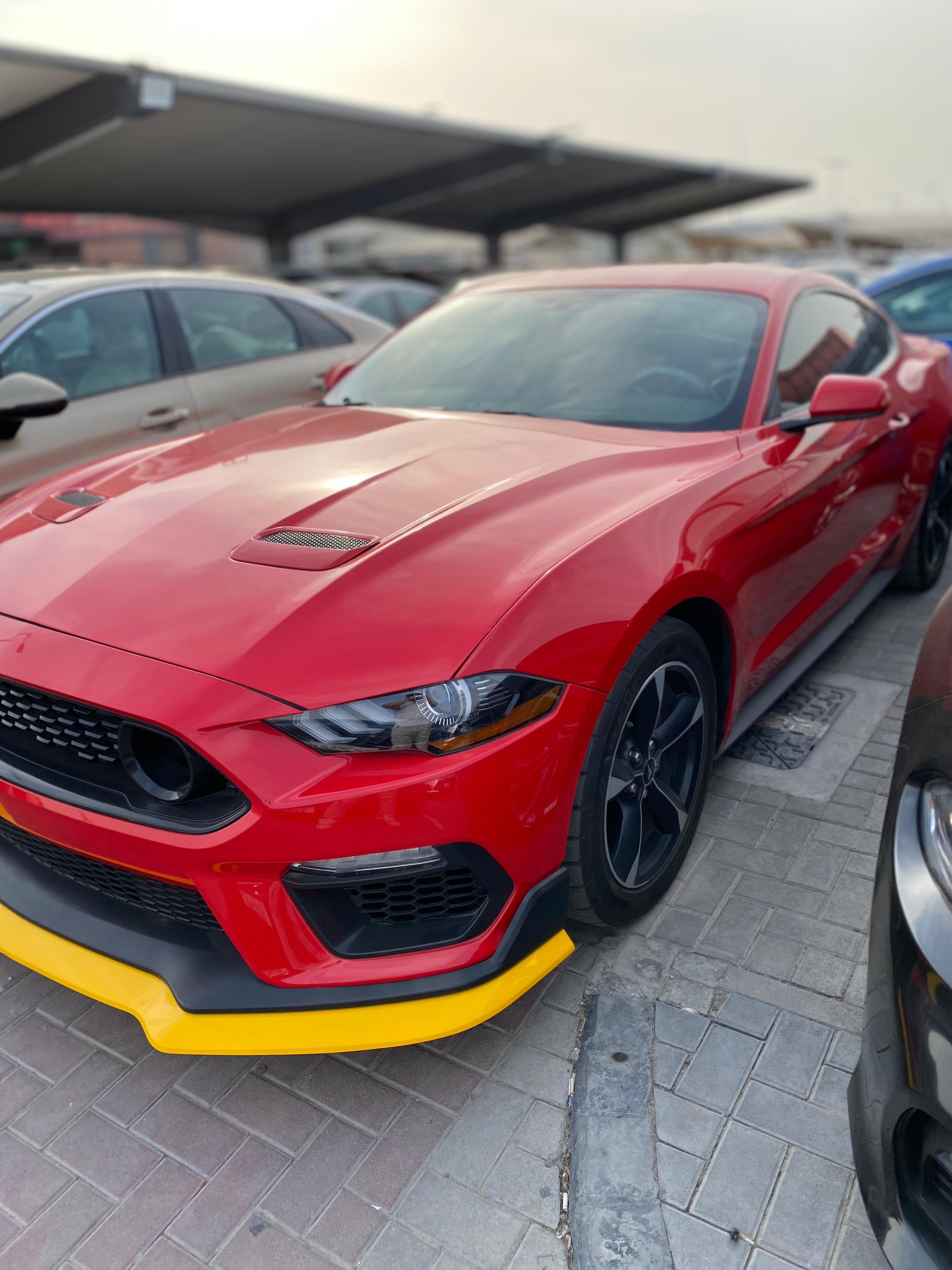 فورد موستانج 2019