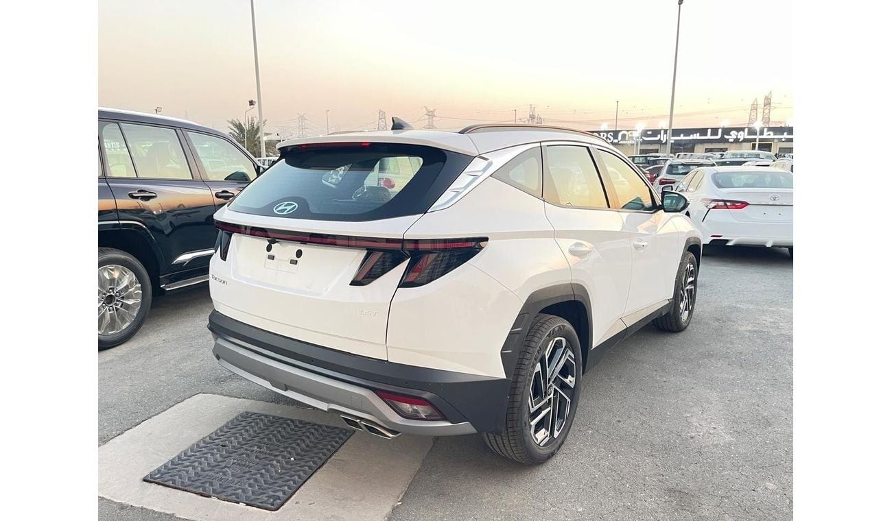 هيونداي توسون 2025 1.6L