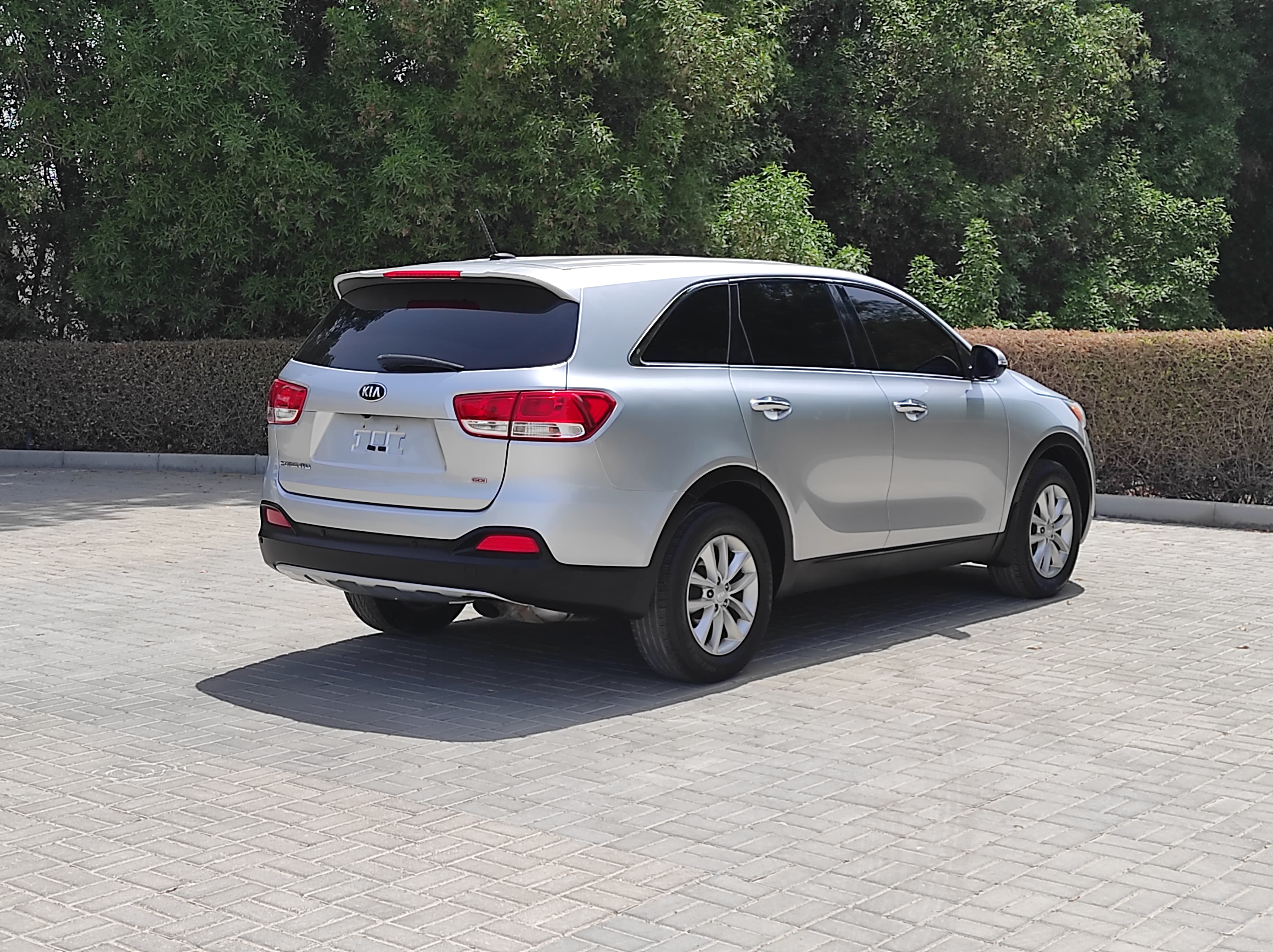Kia Sorento 2018