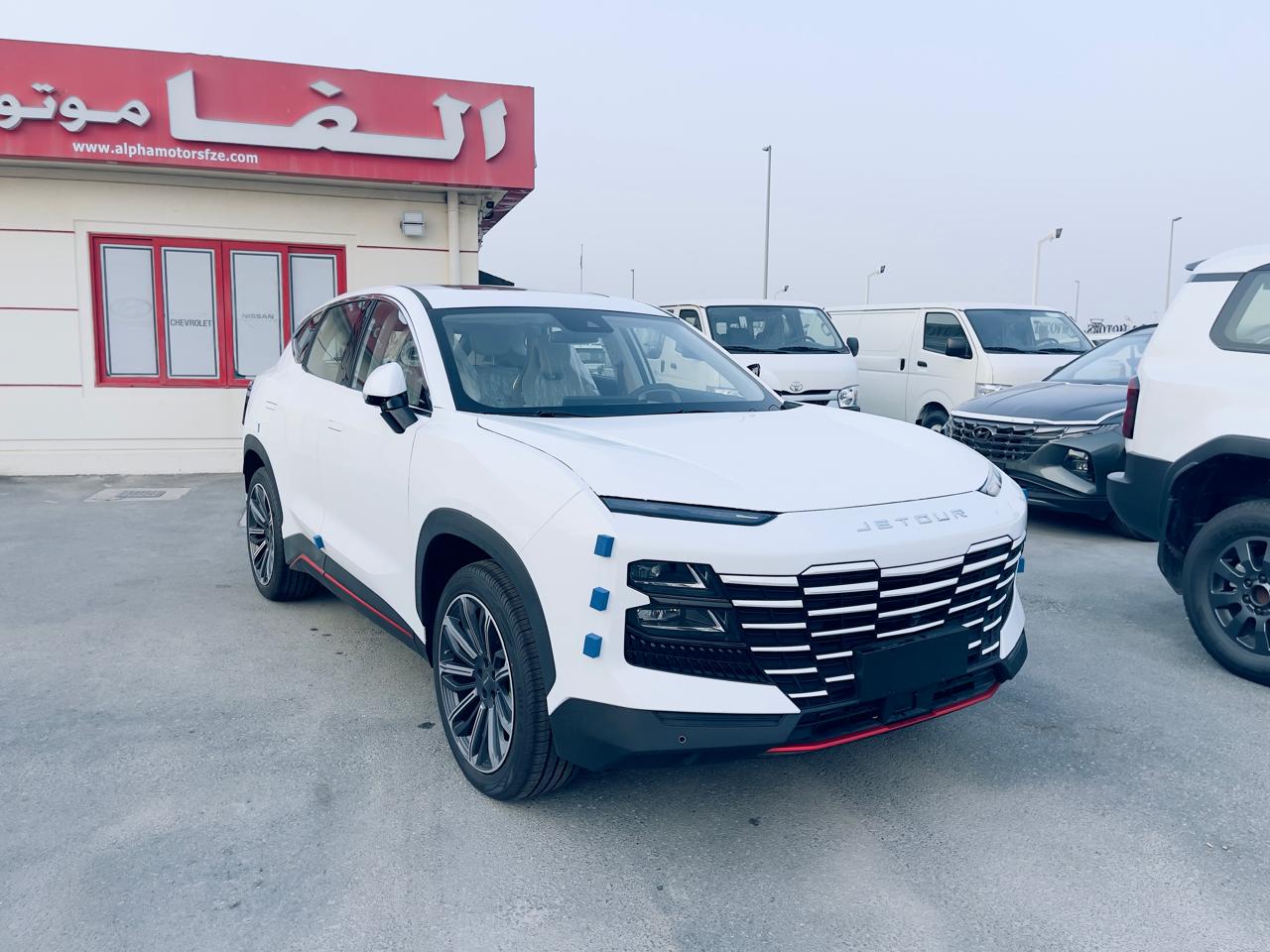 جيتور داشينج 2025 1.6L