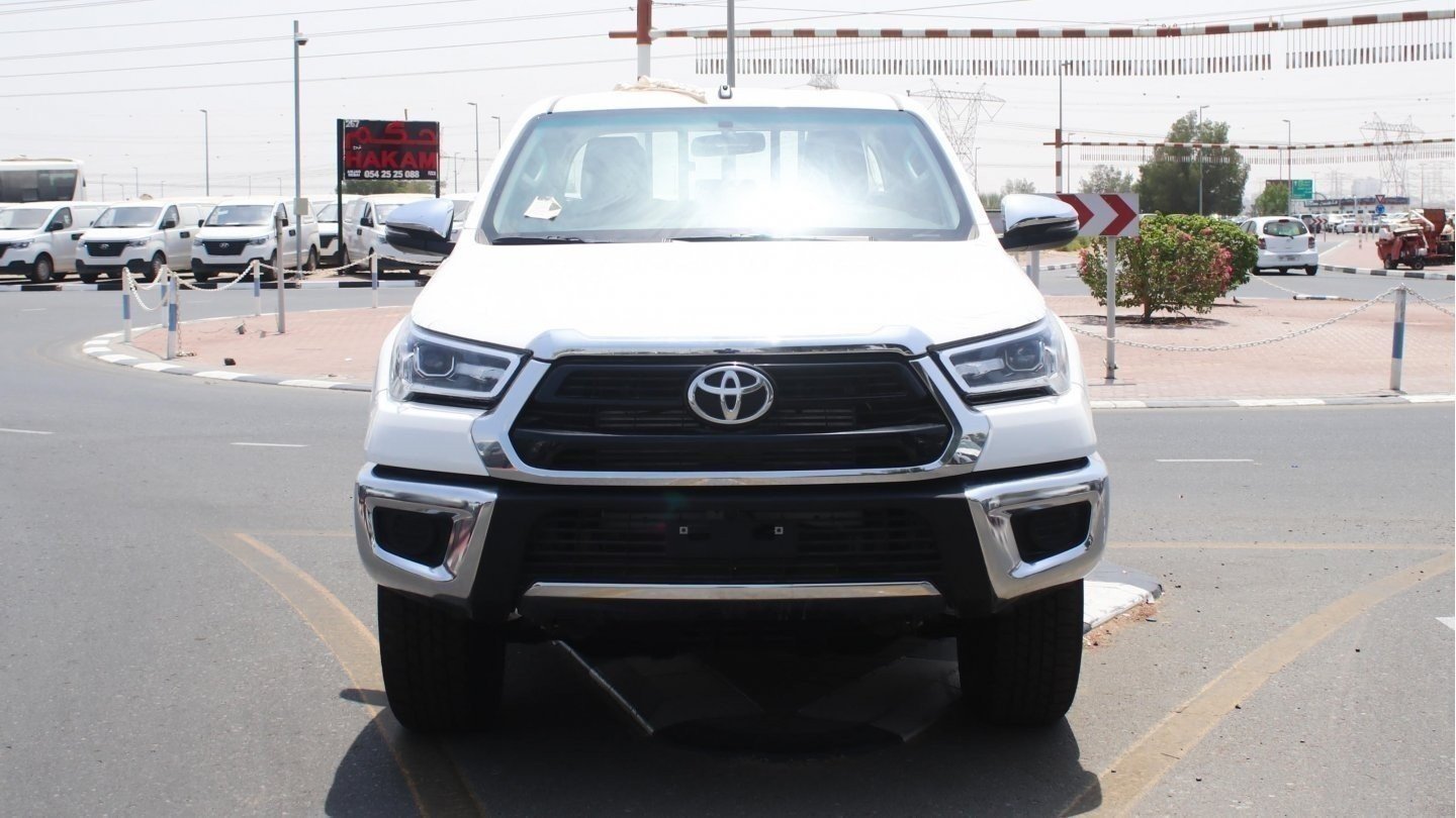 Toyota Hilux 2025