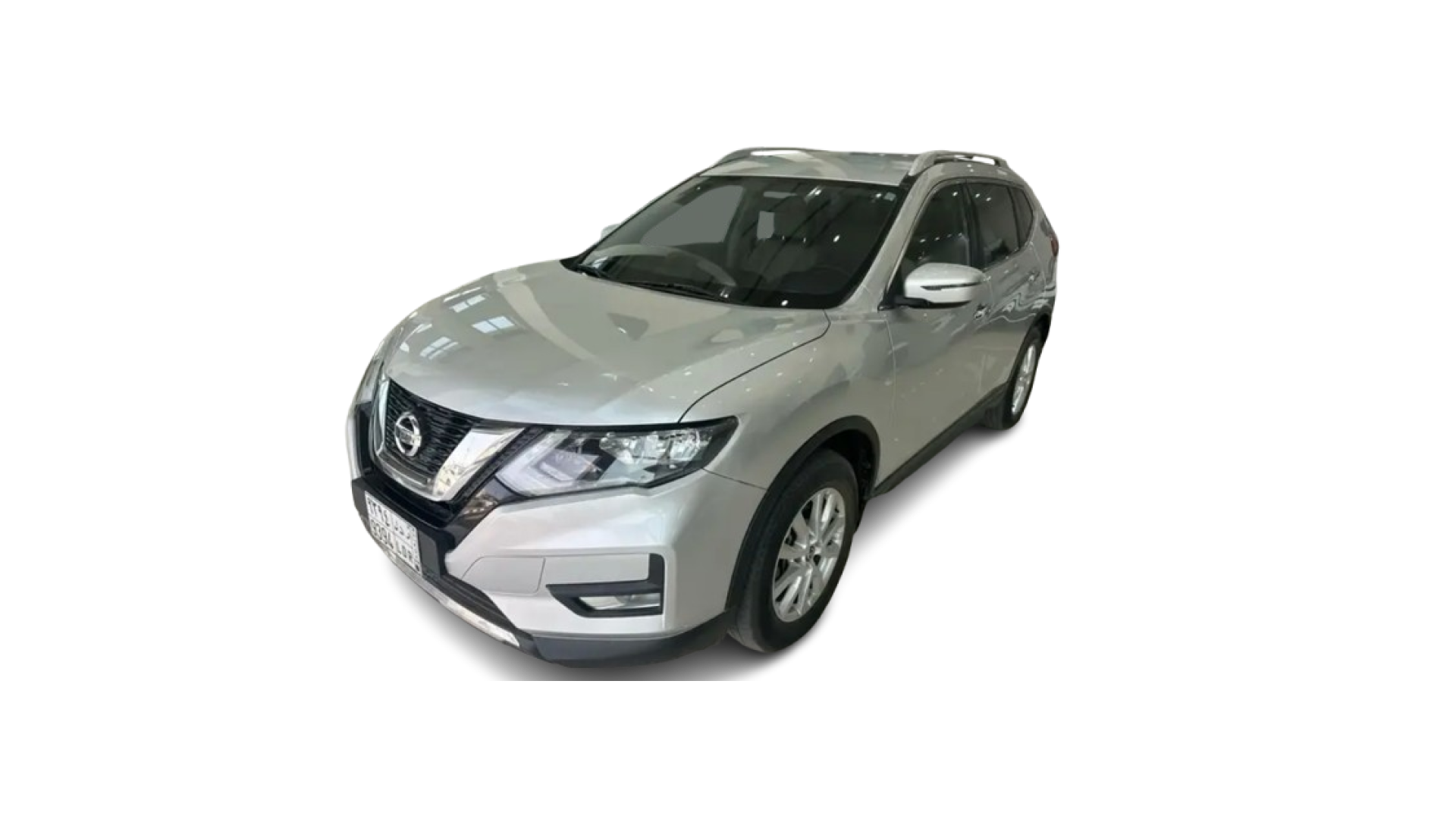Nissan X-Trail 2022