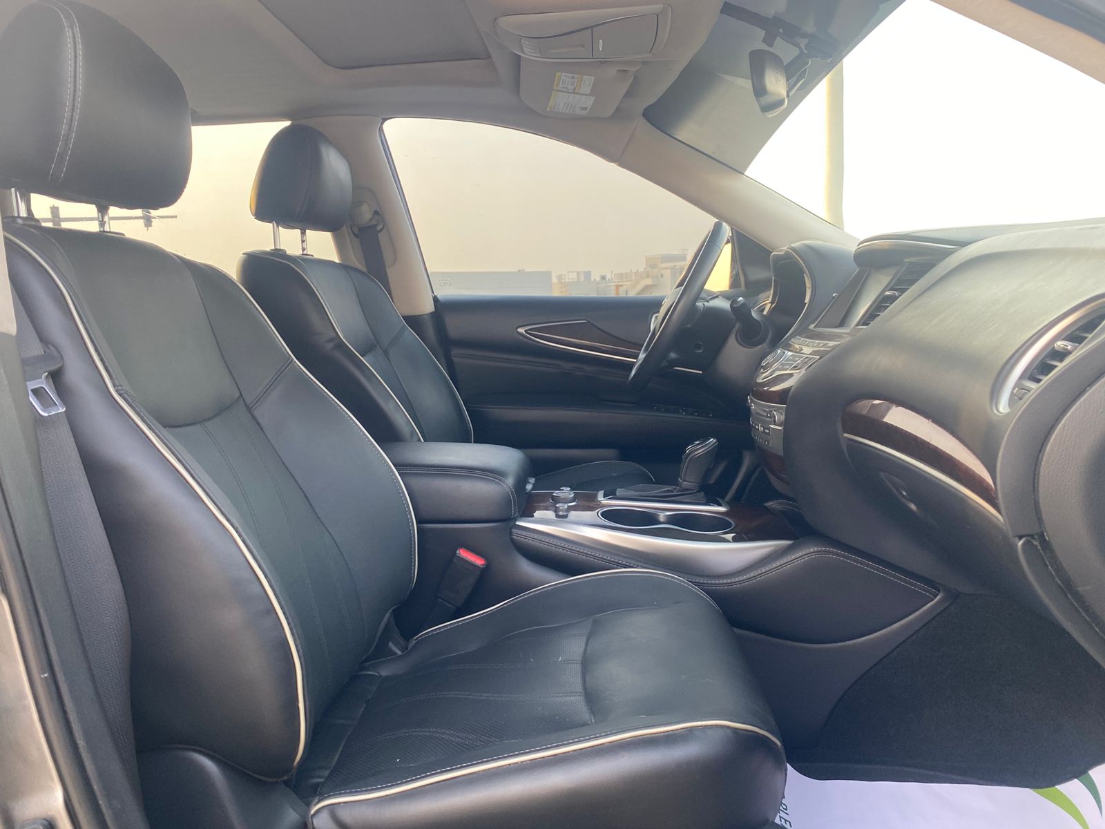 إنفينيتي QX60 2018 3.5L