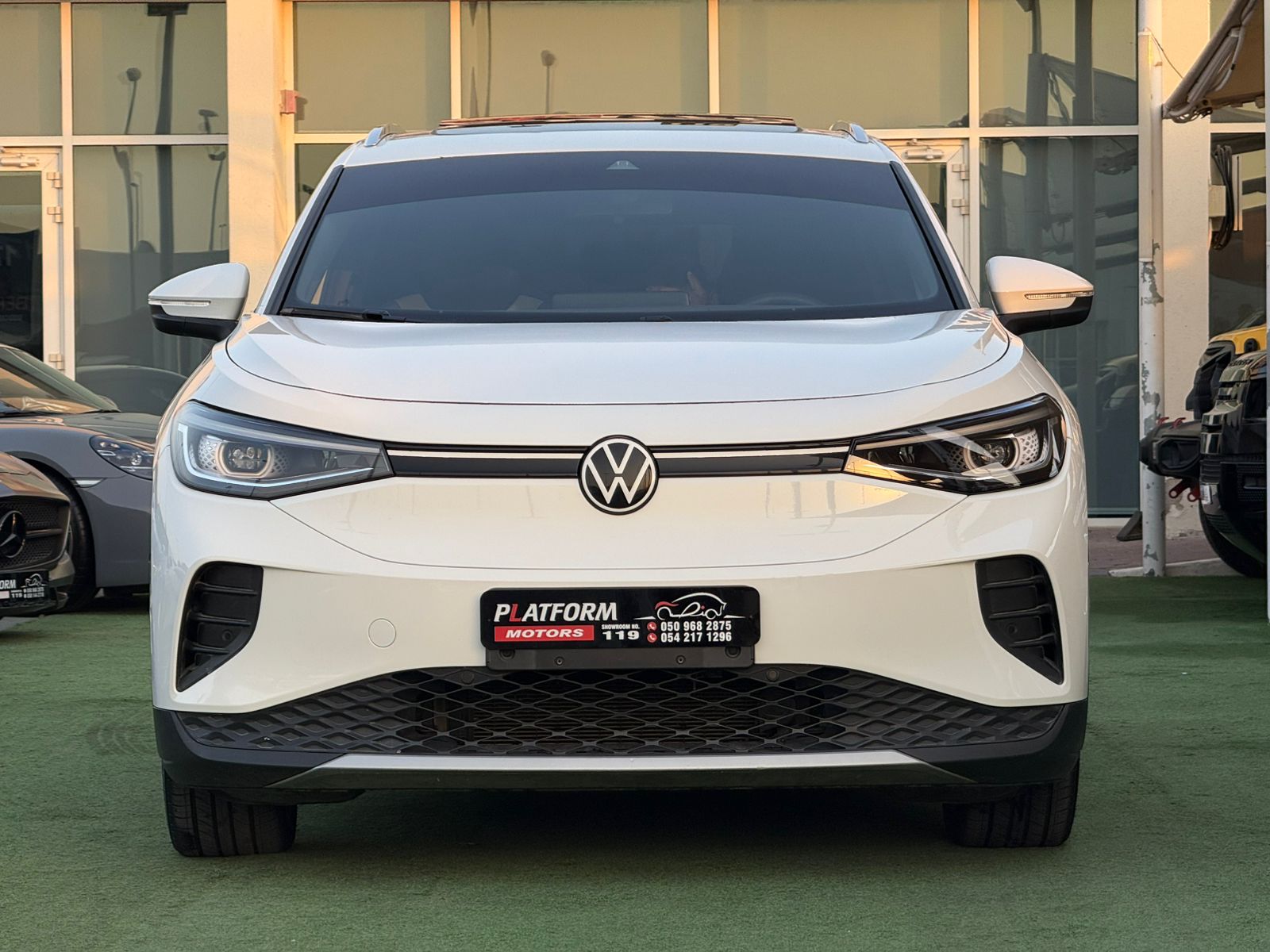 فولكس واجن ID.4 2022