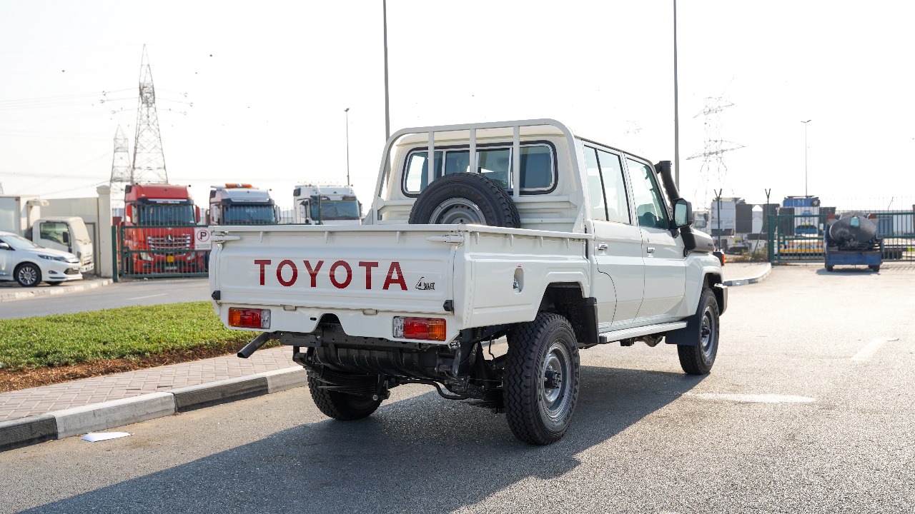 Toyota Land Cruiser 2025