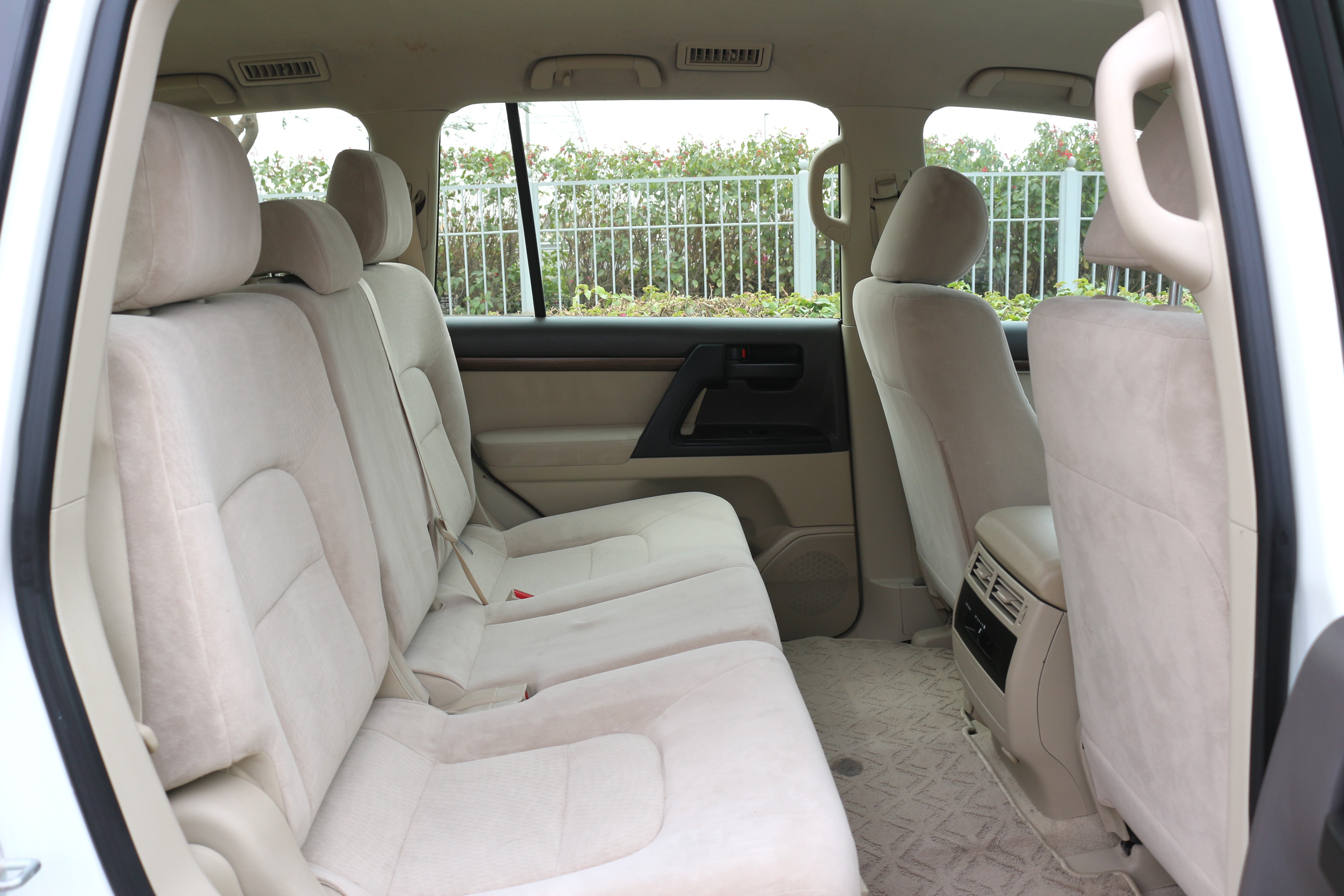 Toyota Land Cruiser 2019 4500L