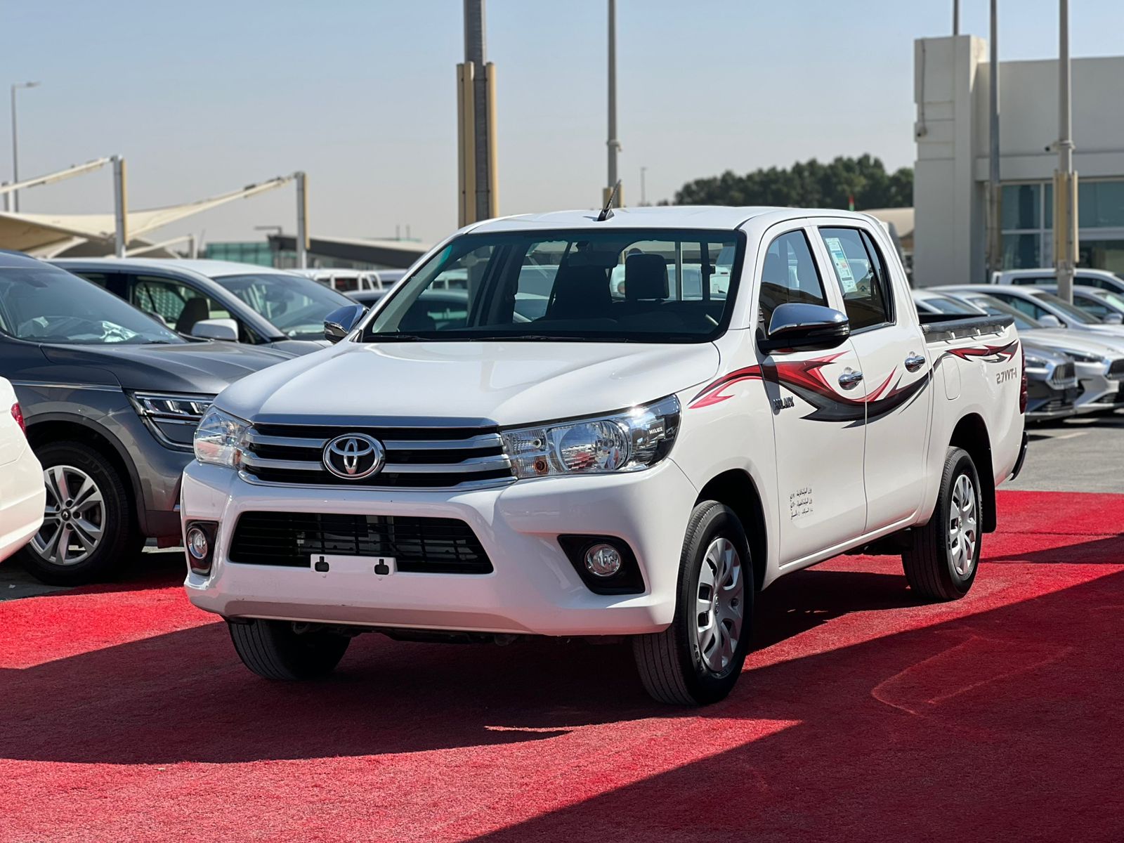 تويوتا هيلوكس 2023