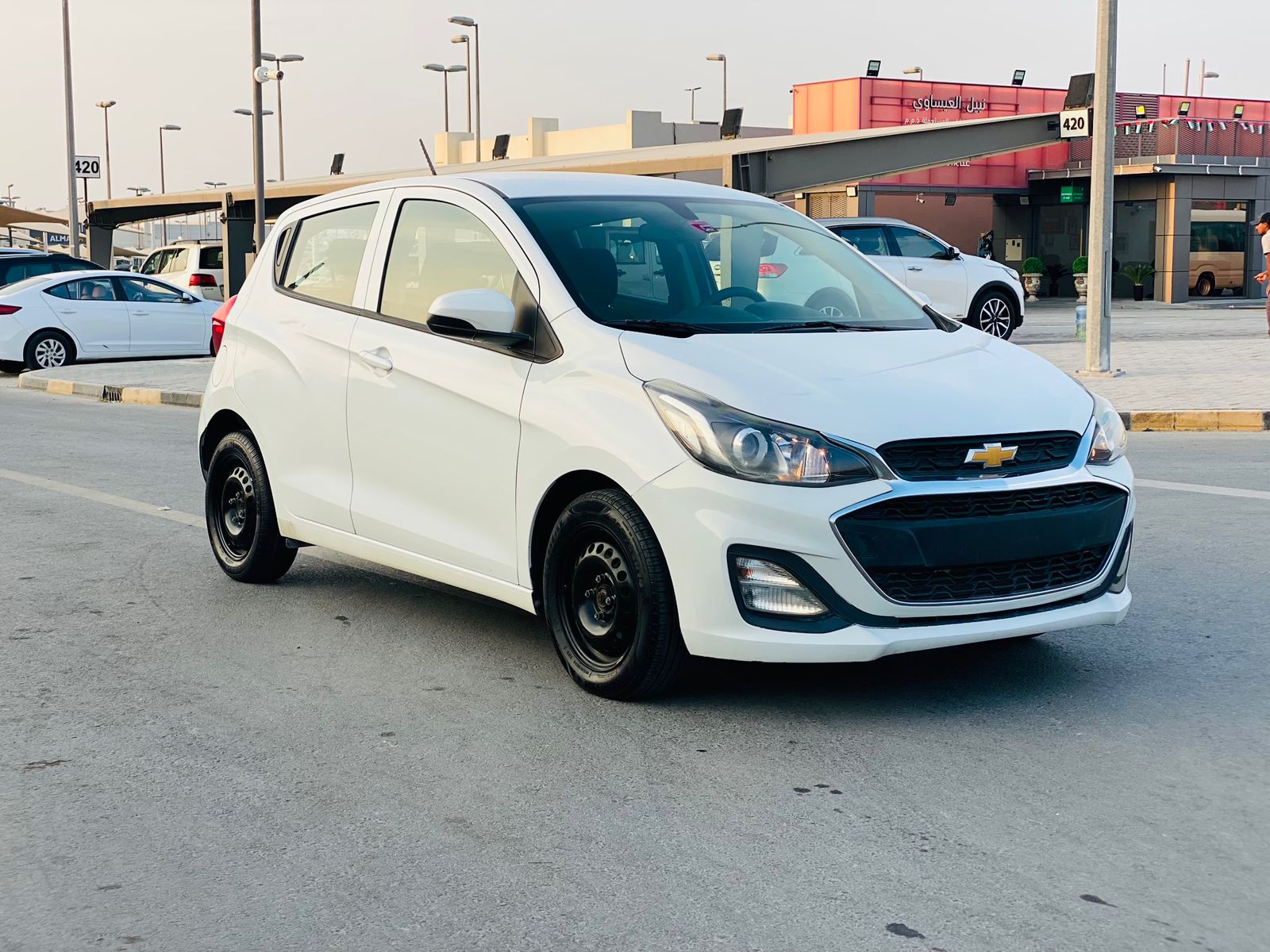 شيفروليه سبارك 2020 1.4L