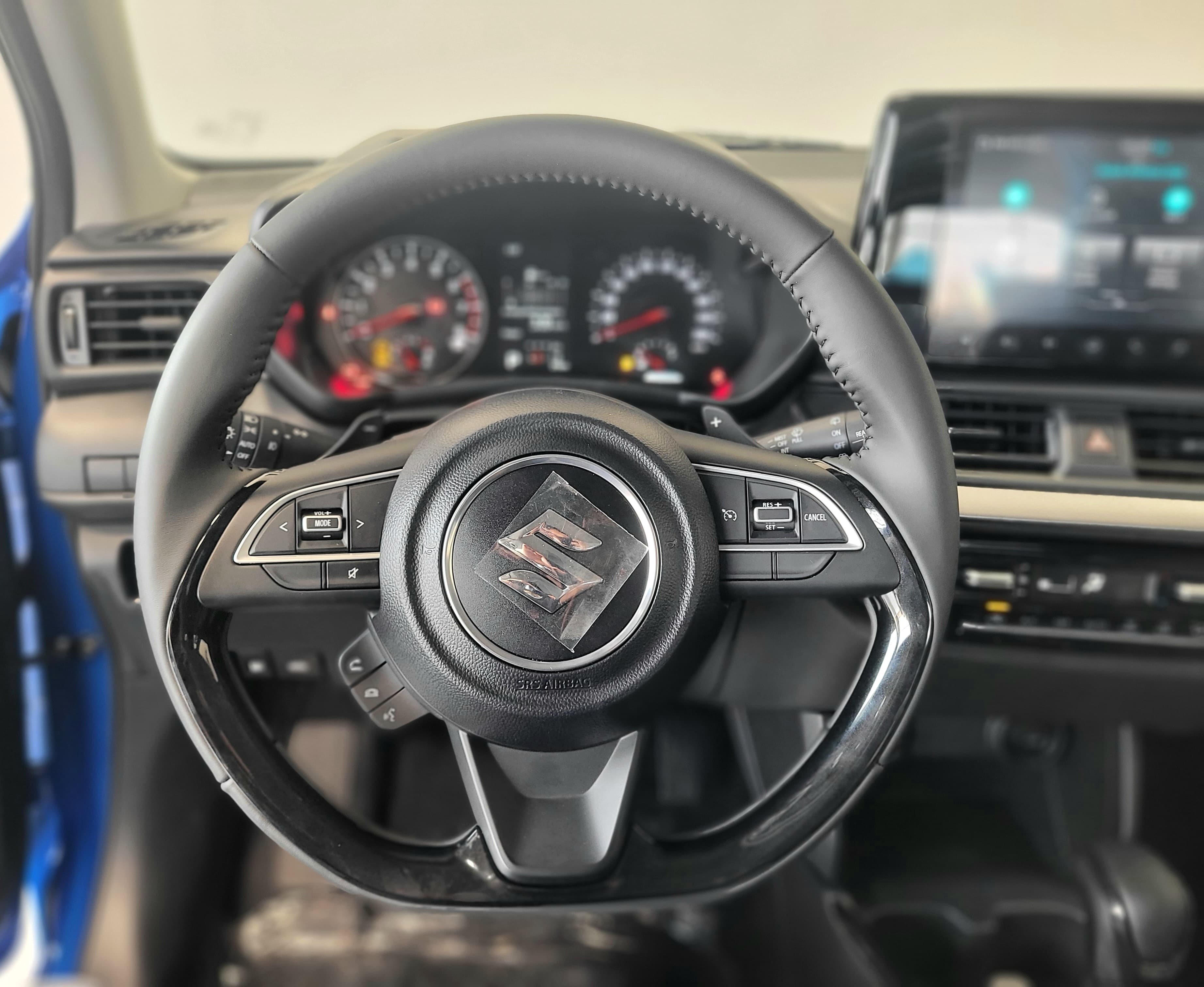 Suzuki Swift 2025 1.2L