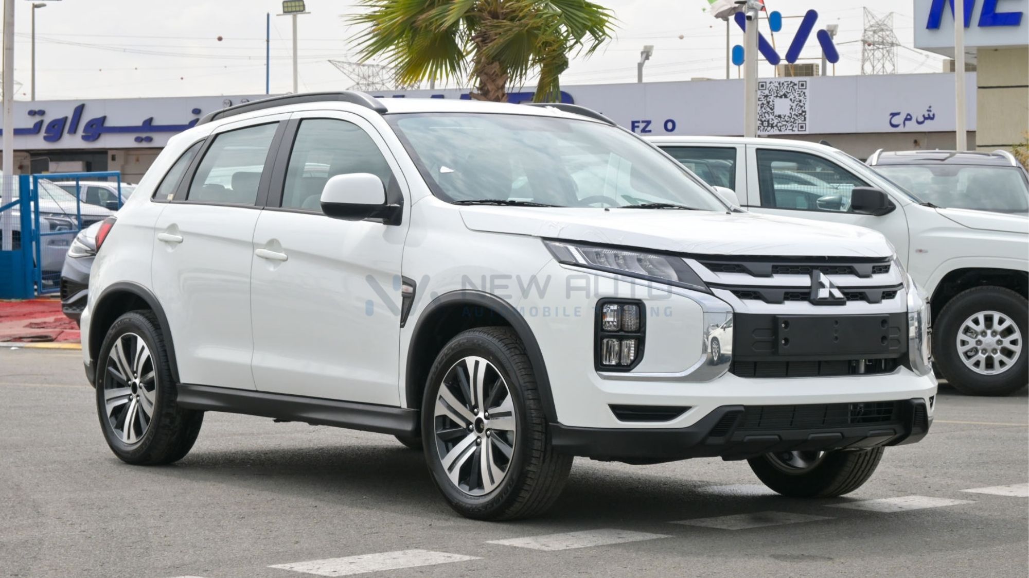 Mitsubishi ASX 2024