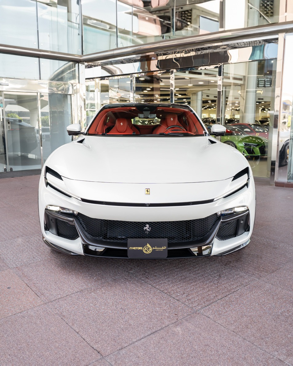 Ferrari Purosangue 2025