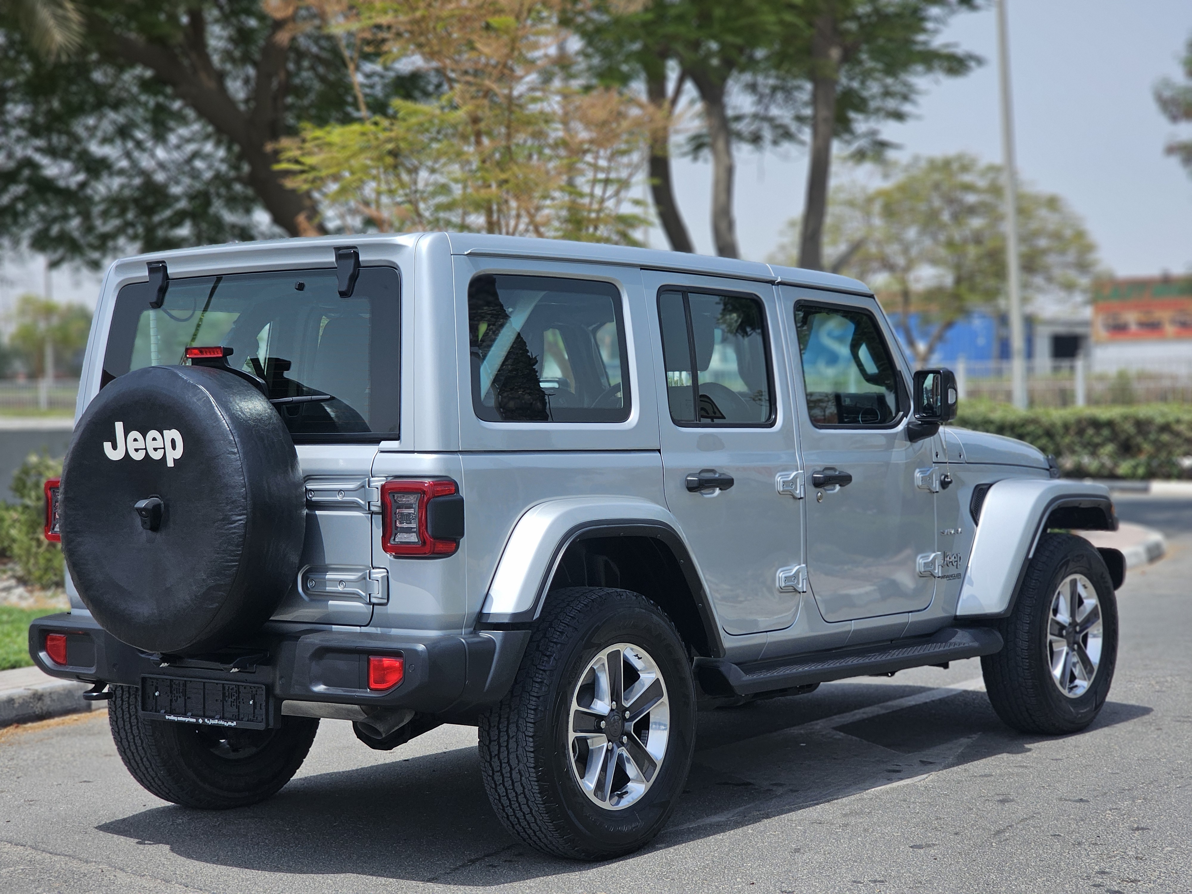 Jeep Wrangler 2022 3.6L