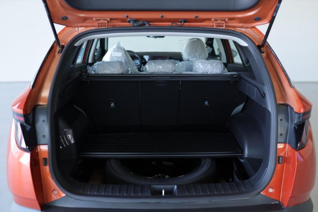 Hyundai Tucson 2025 1.6L