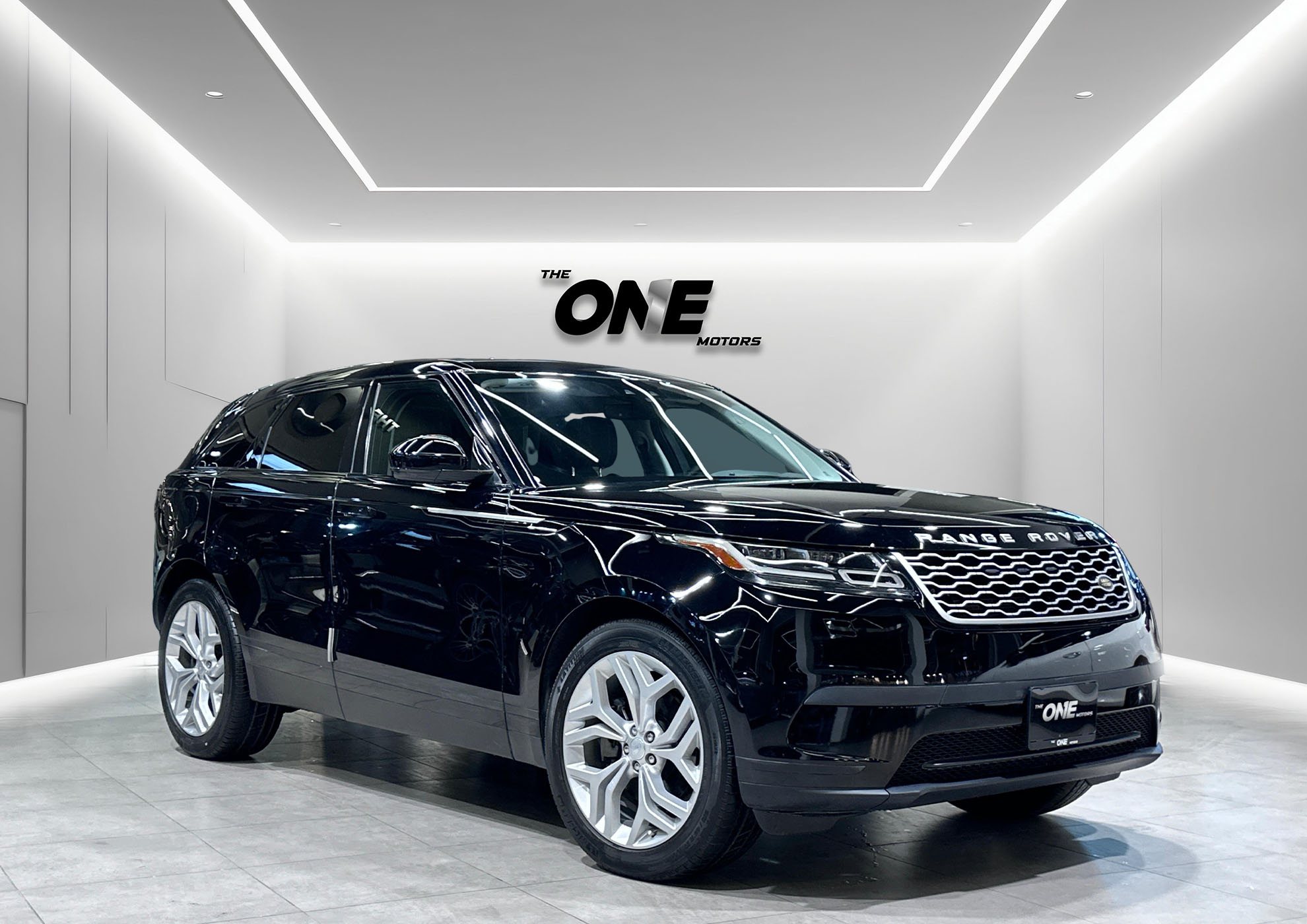 Land Rover Range Rover Velar 2018 30L