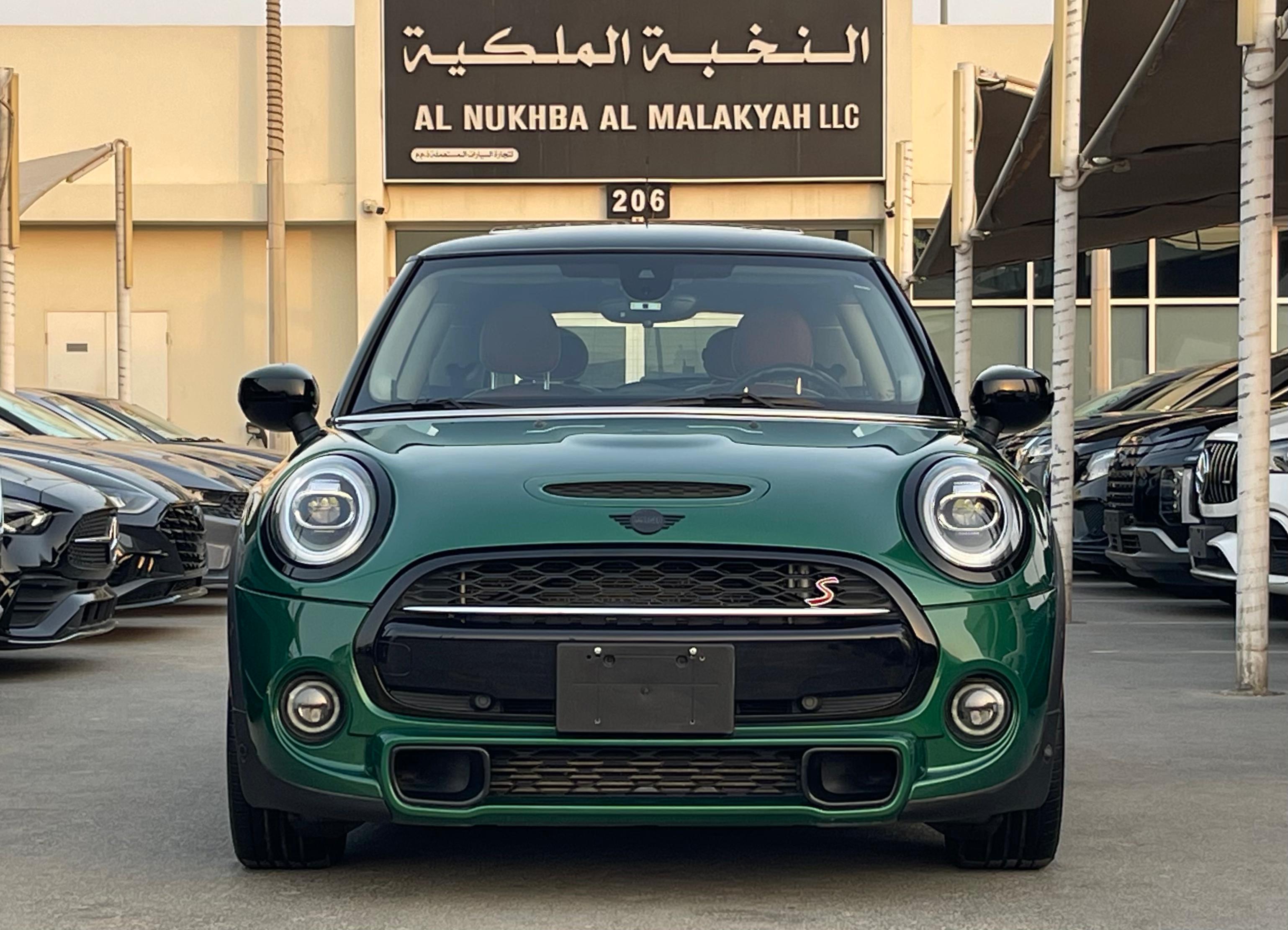 Mini Cooper D 2021