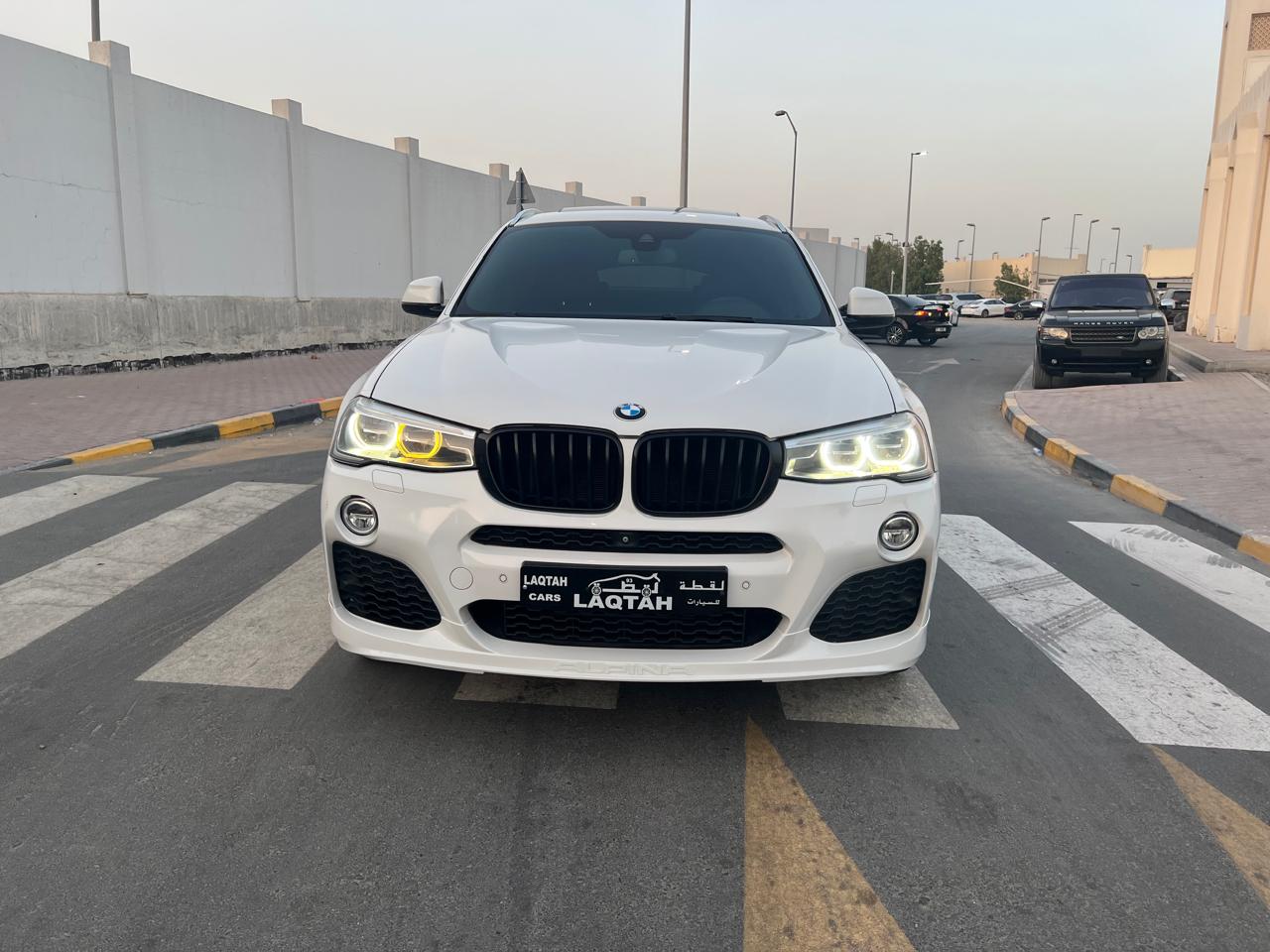 BMW X4M 2016