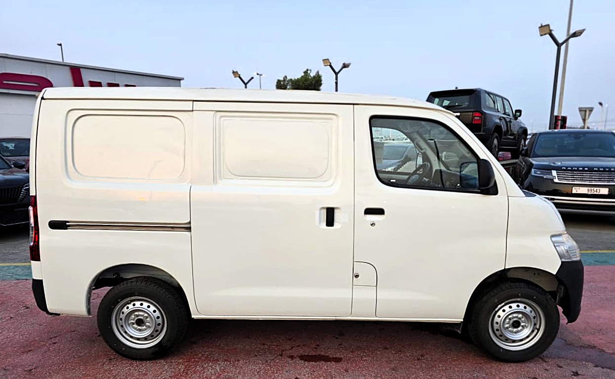 Toyota Lite Ace 2025 1500L