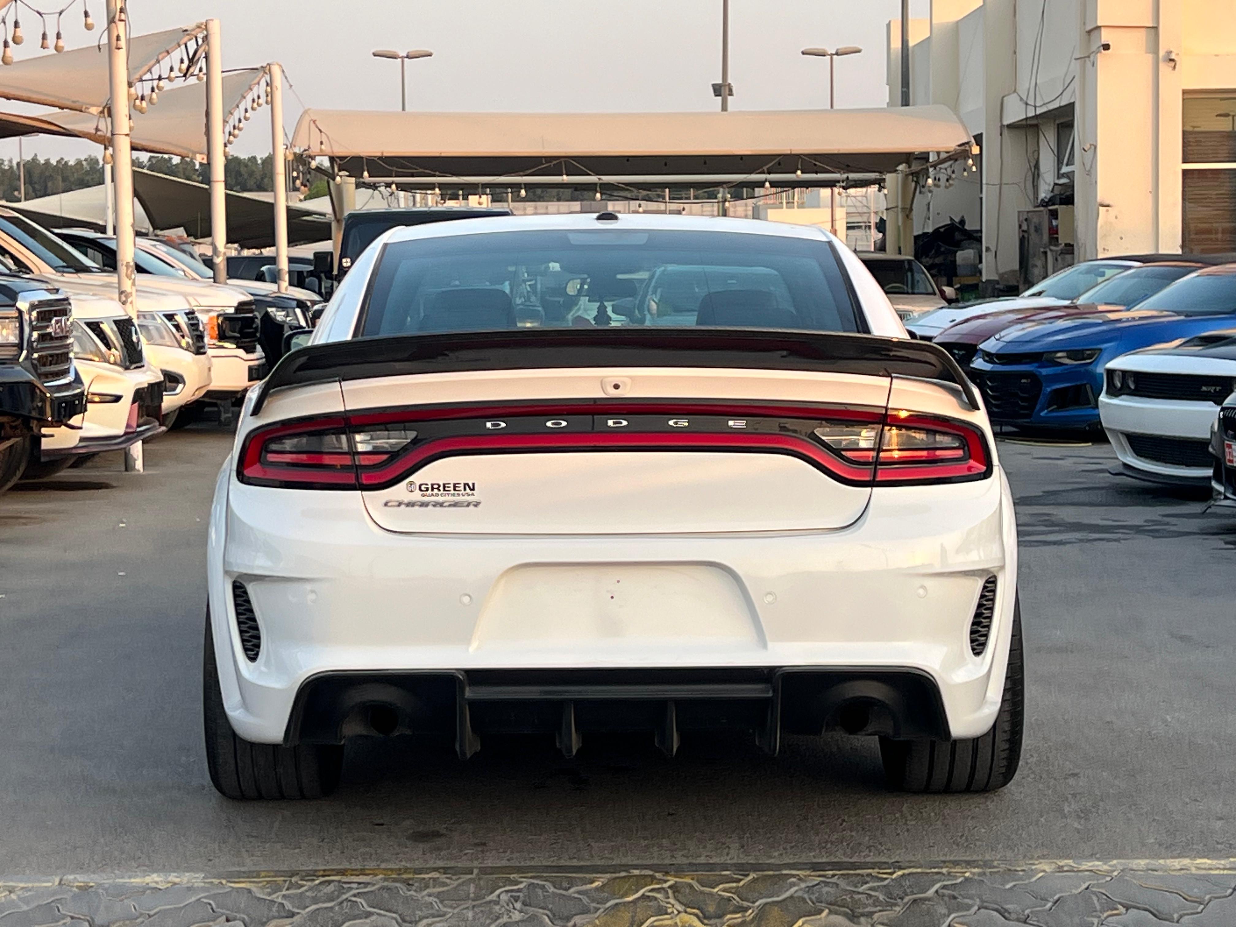 دودج تشارجر 2021