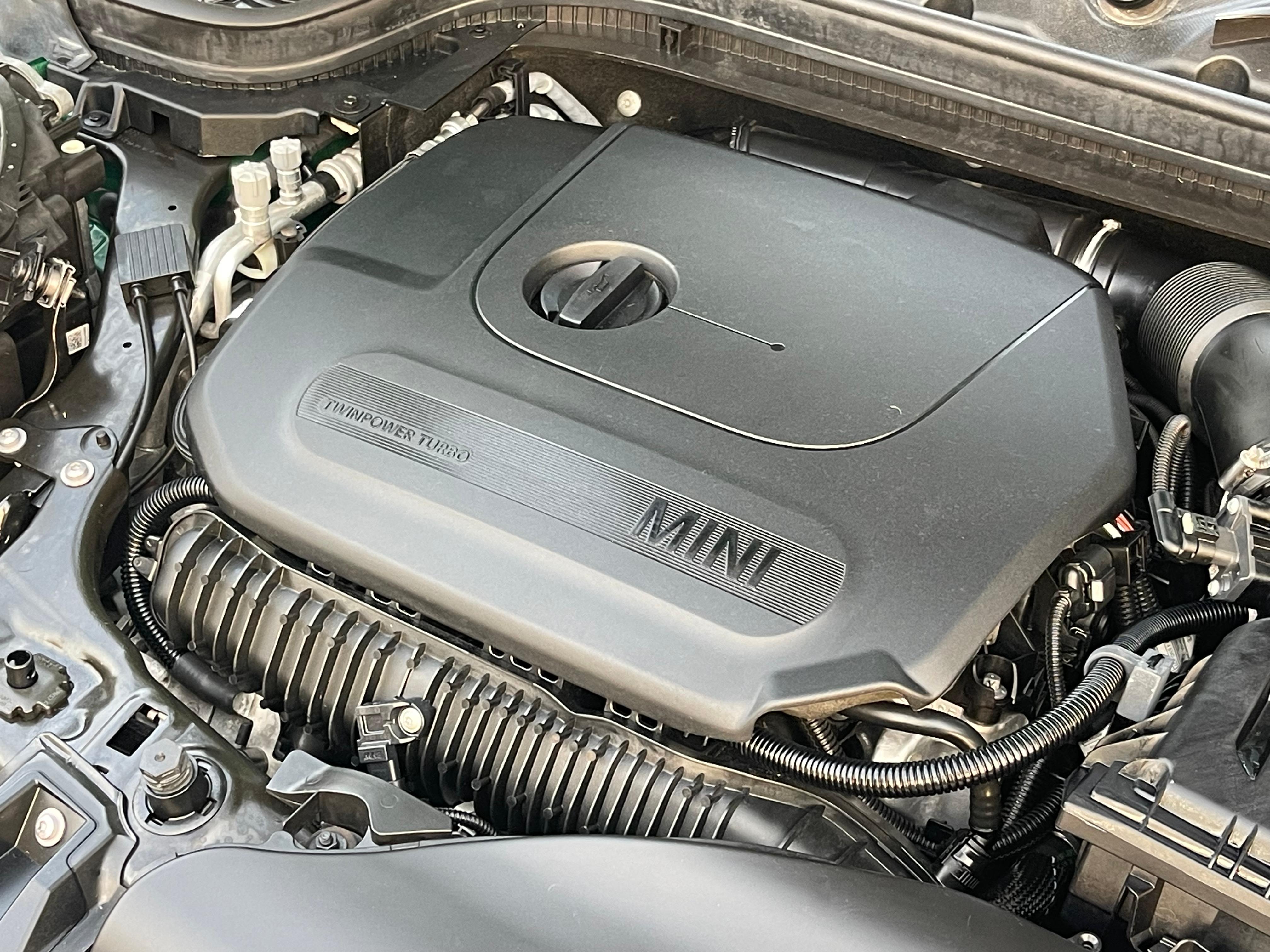 Mini Cooper D 2021
