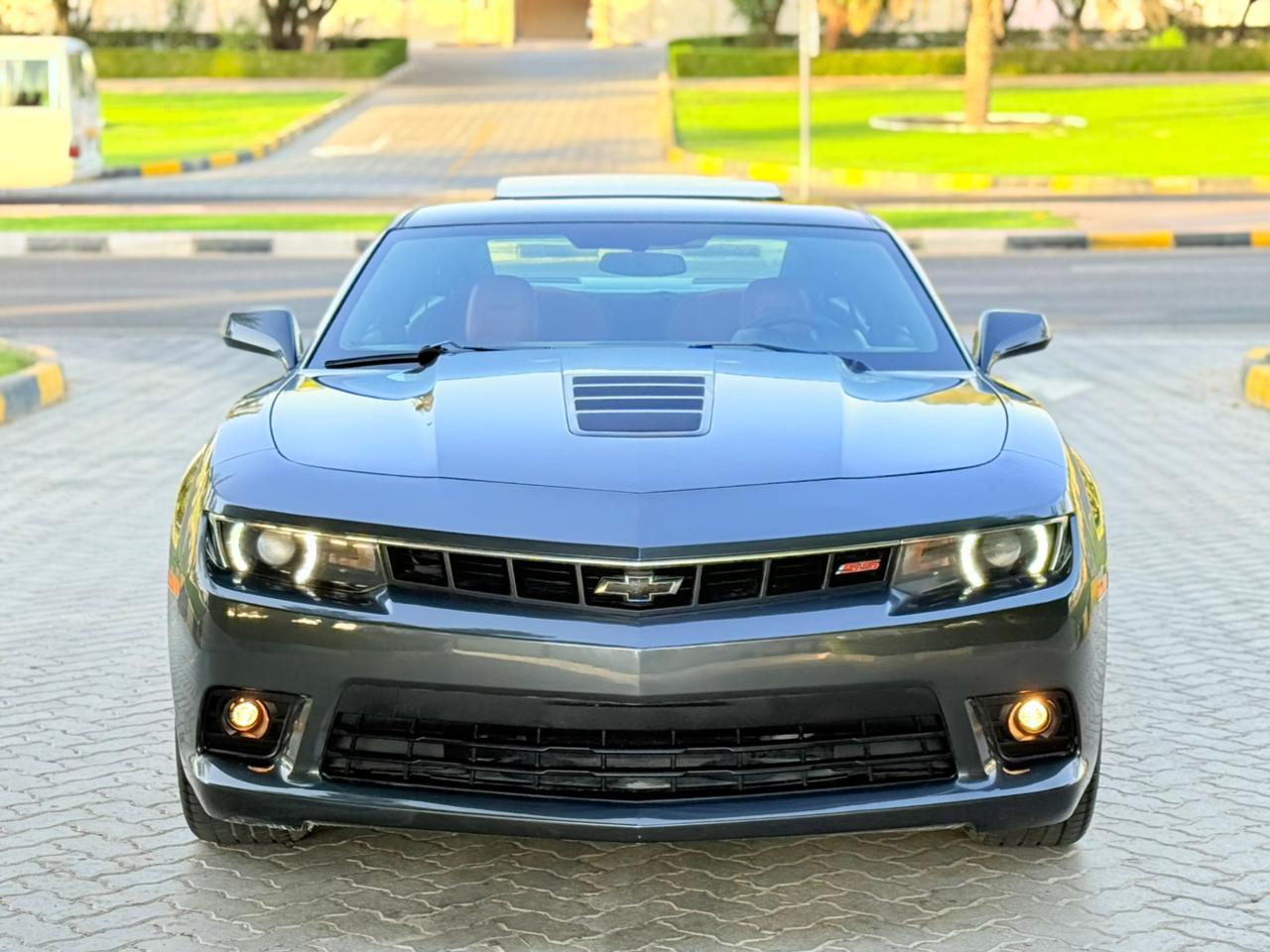 Chevrolet Camaro 2014 8L