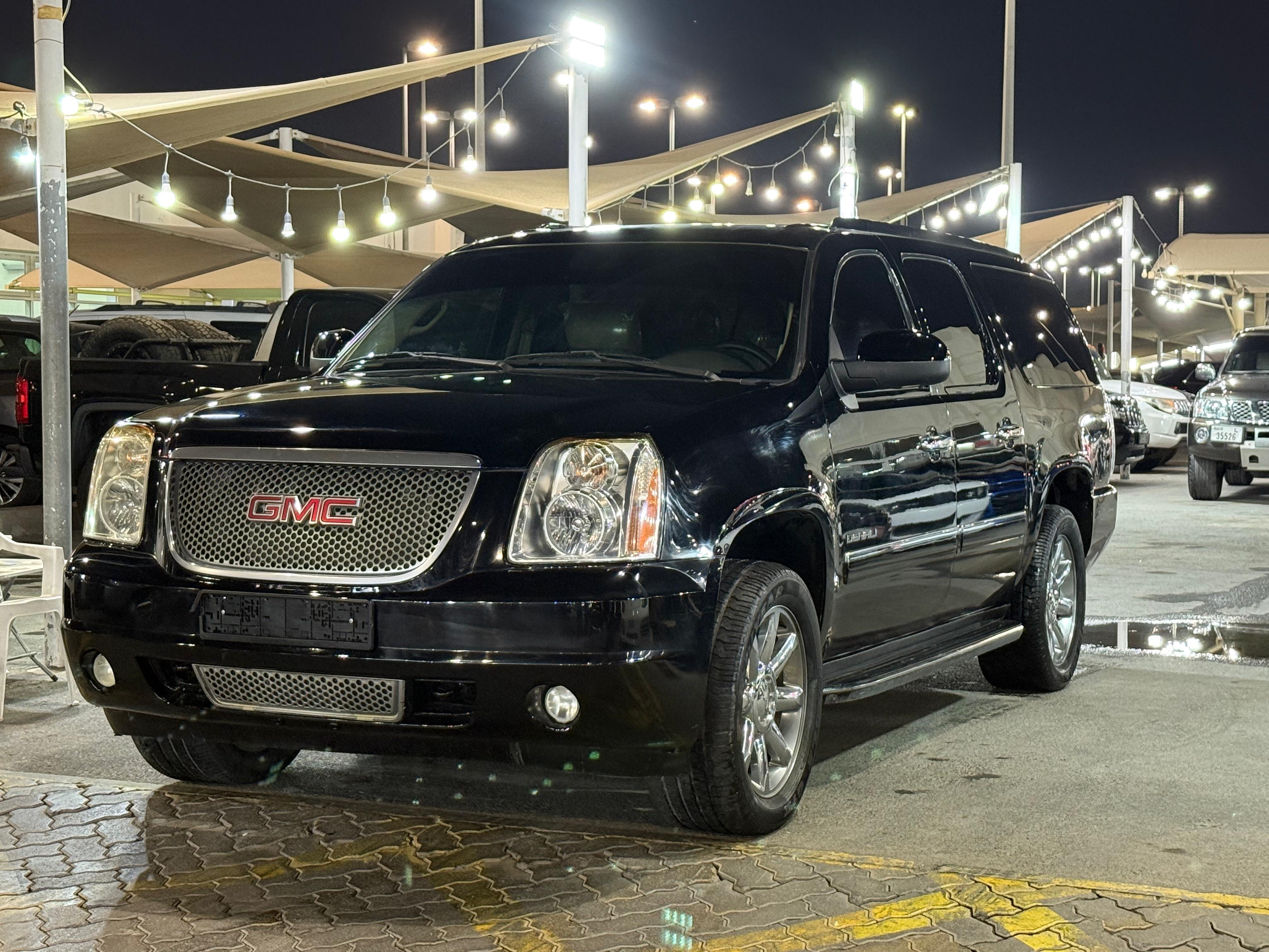 GMC Yukon 2011