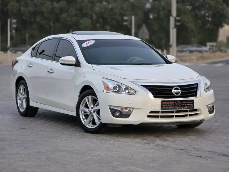 Nissan Altima 2014