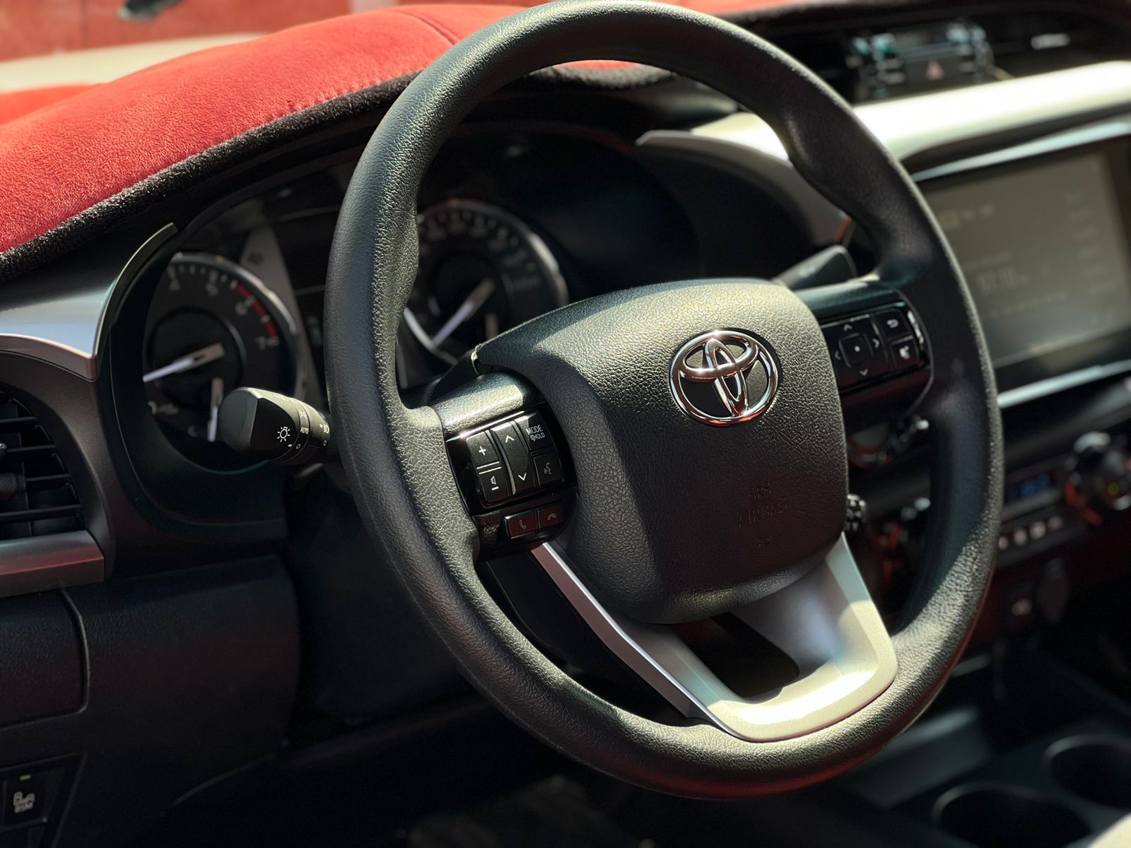 Toyota Hilux 2025 2.7L