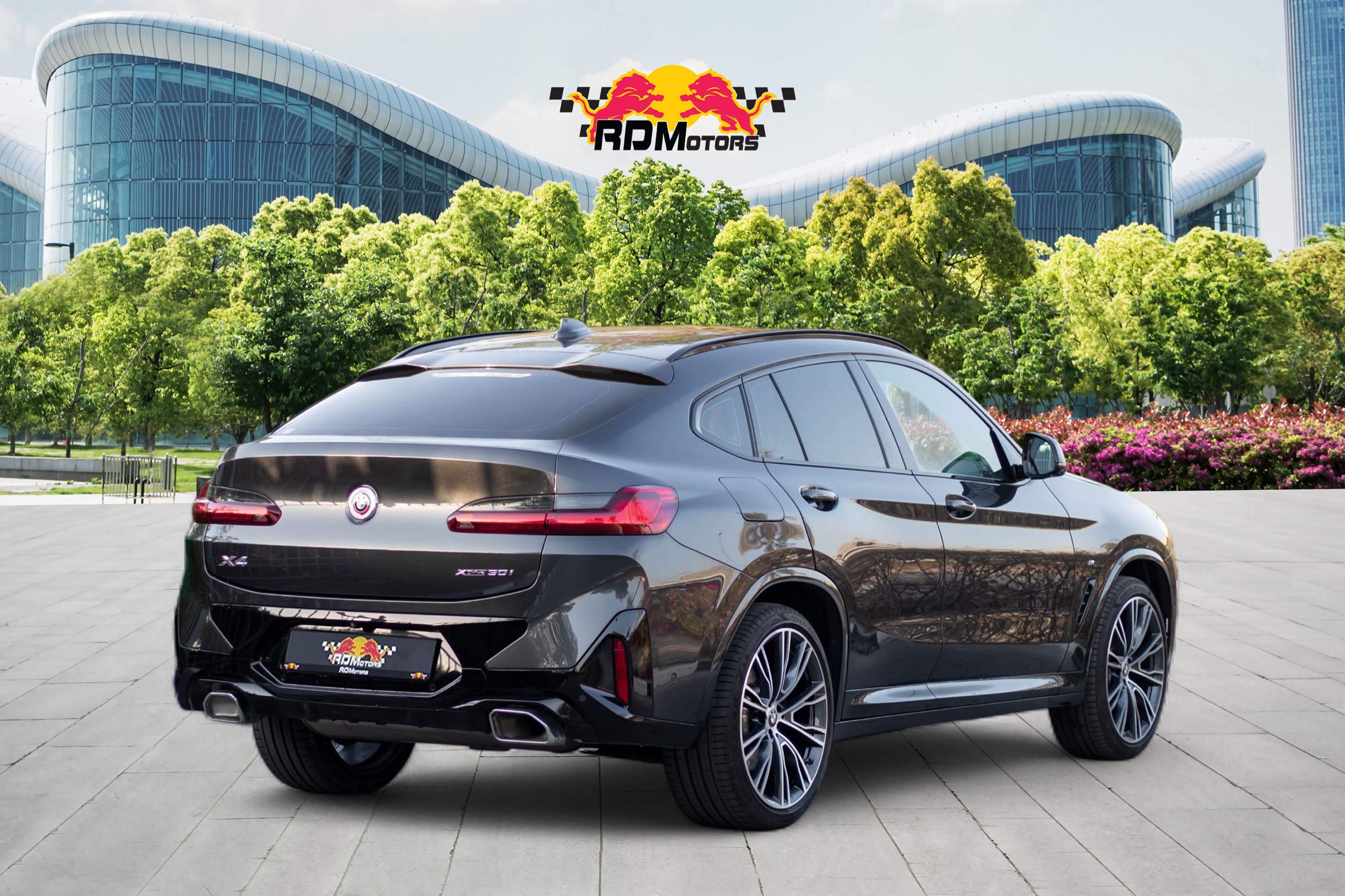 BMW X4 2023