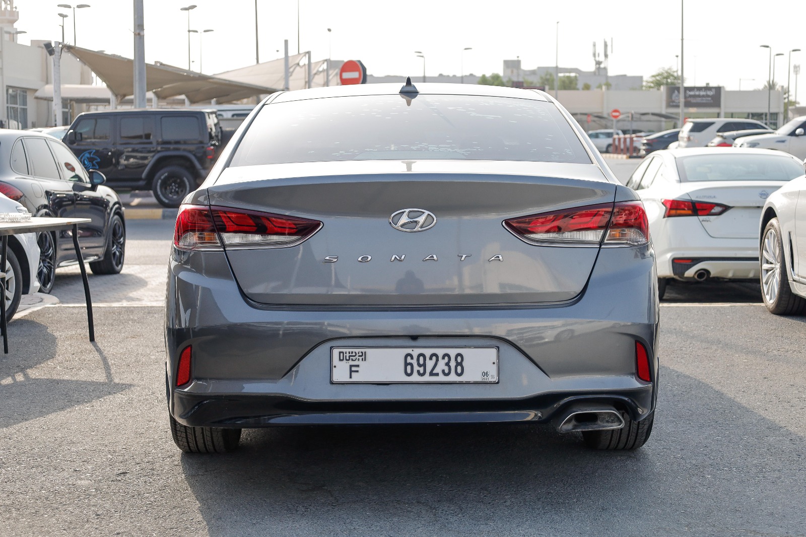 Hyundai Sonata 2018