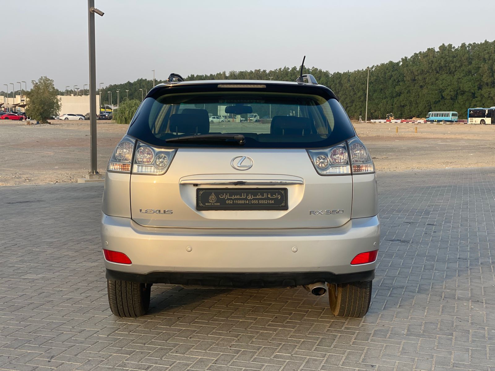 Lexus RX 2008 3L