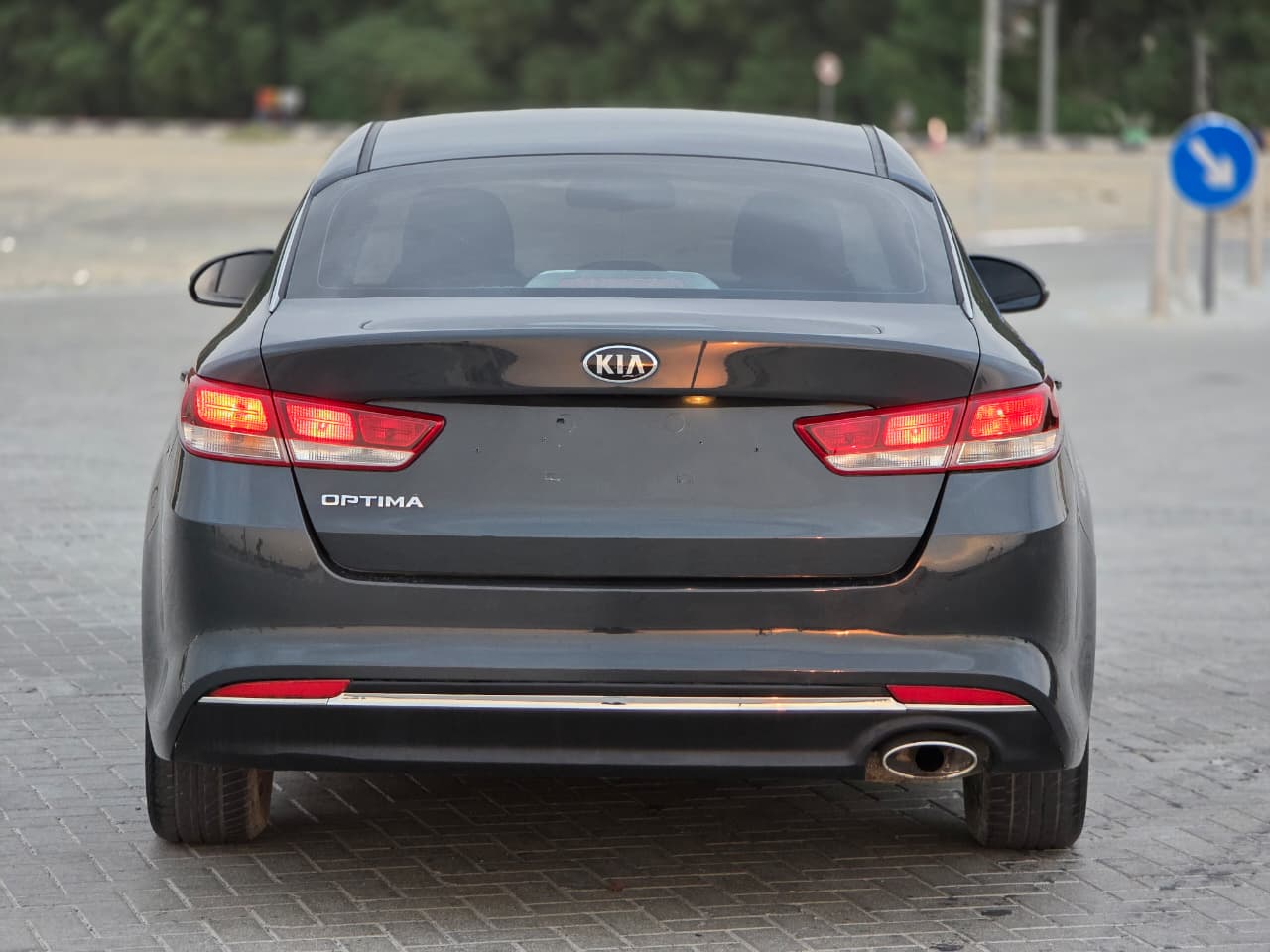 كيا أوبتيما 2018