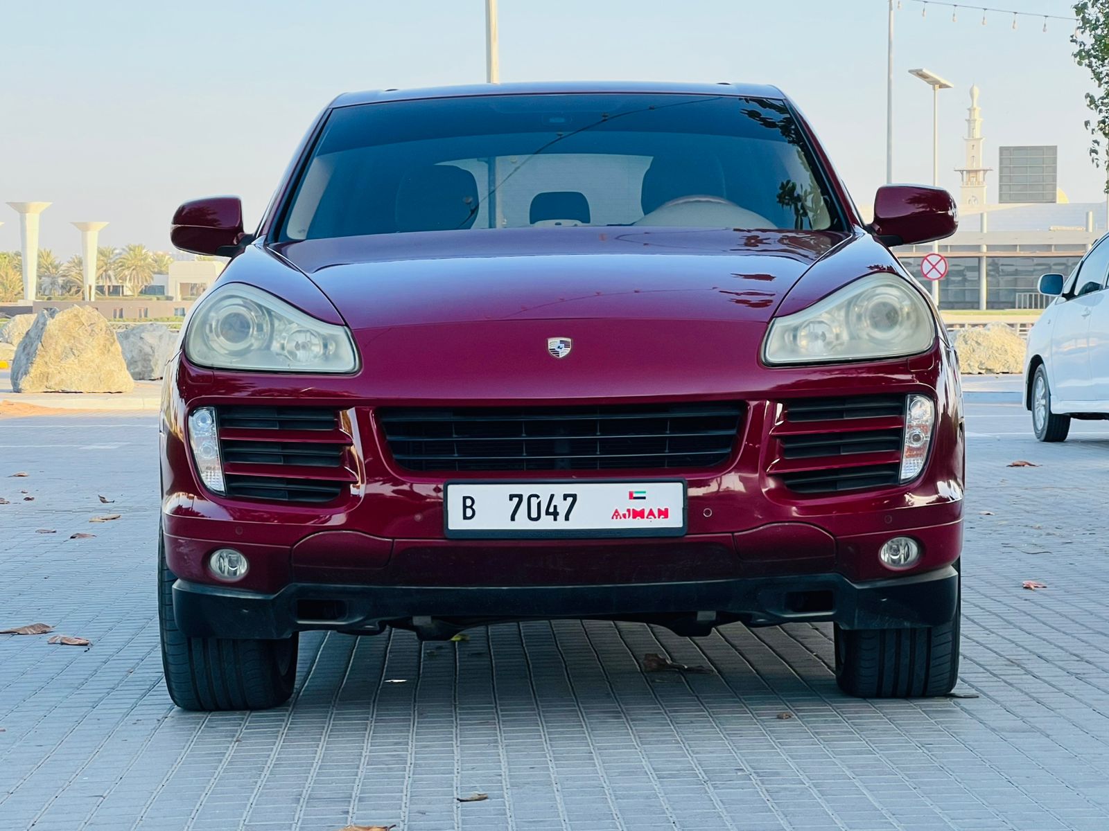 Porsche Cayenne 2009
