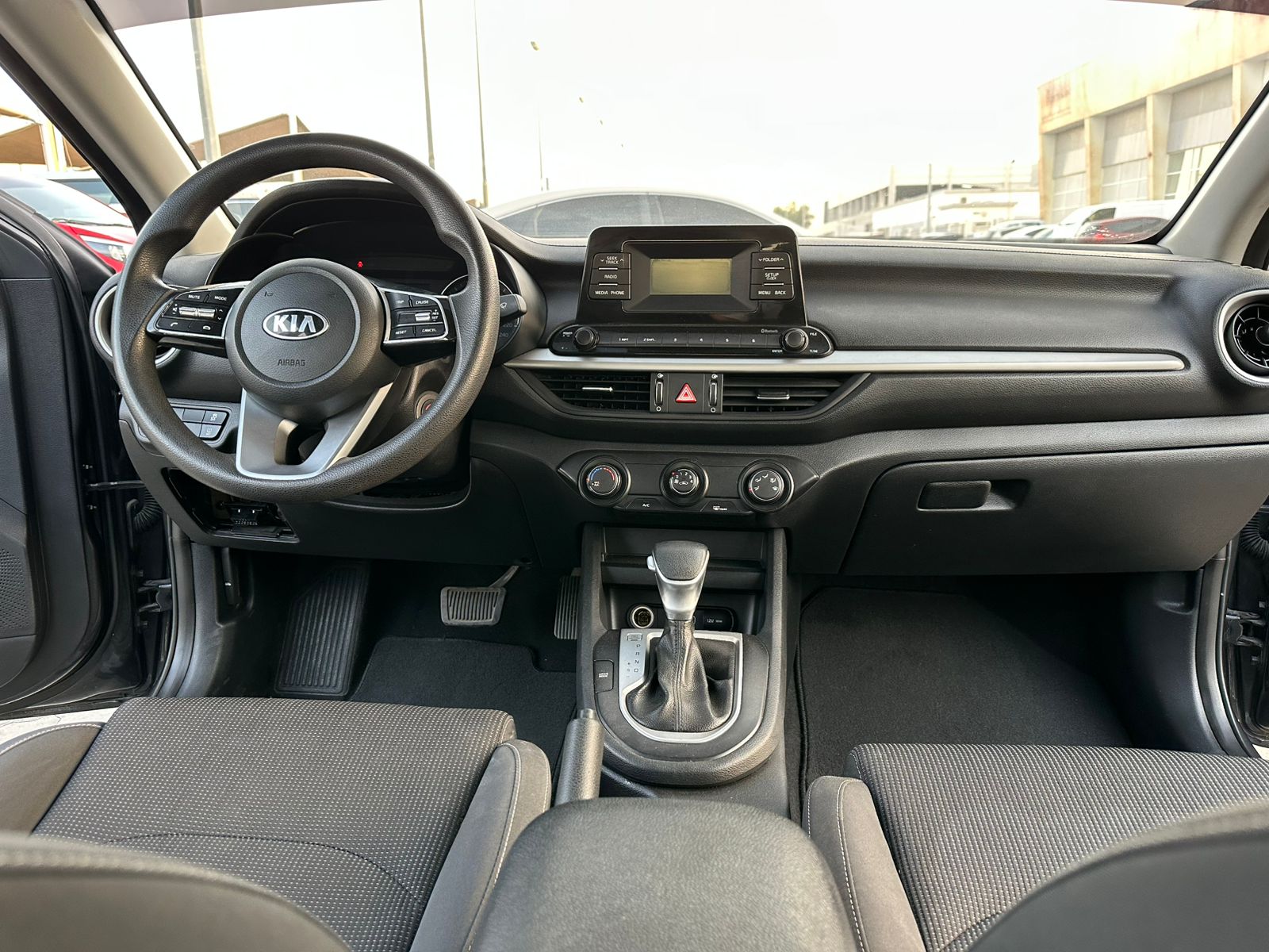 Kia Cerato 2020