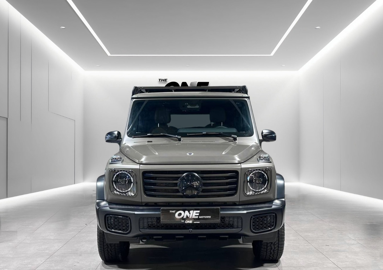 Mercedes Benz G Class 2025 4000L
