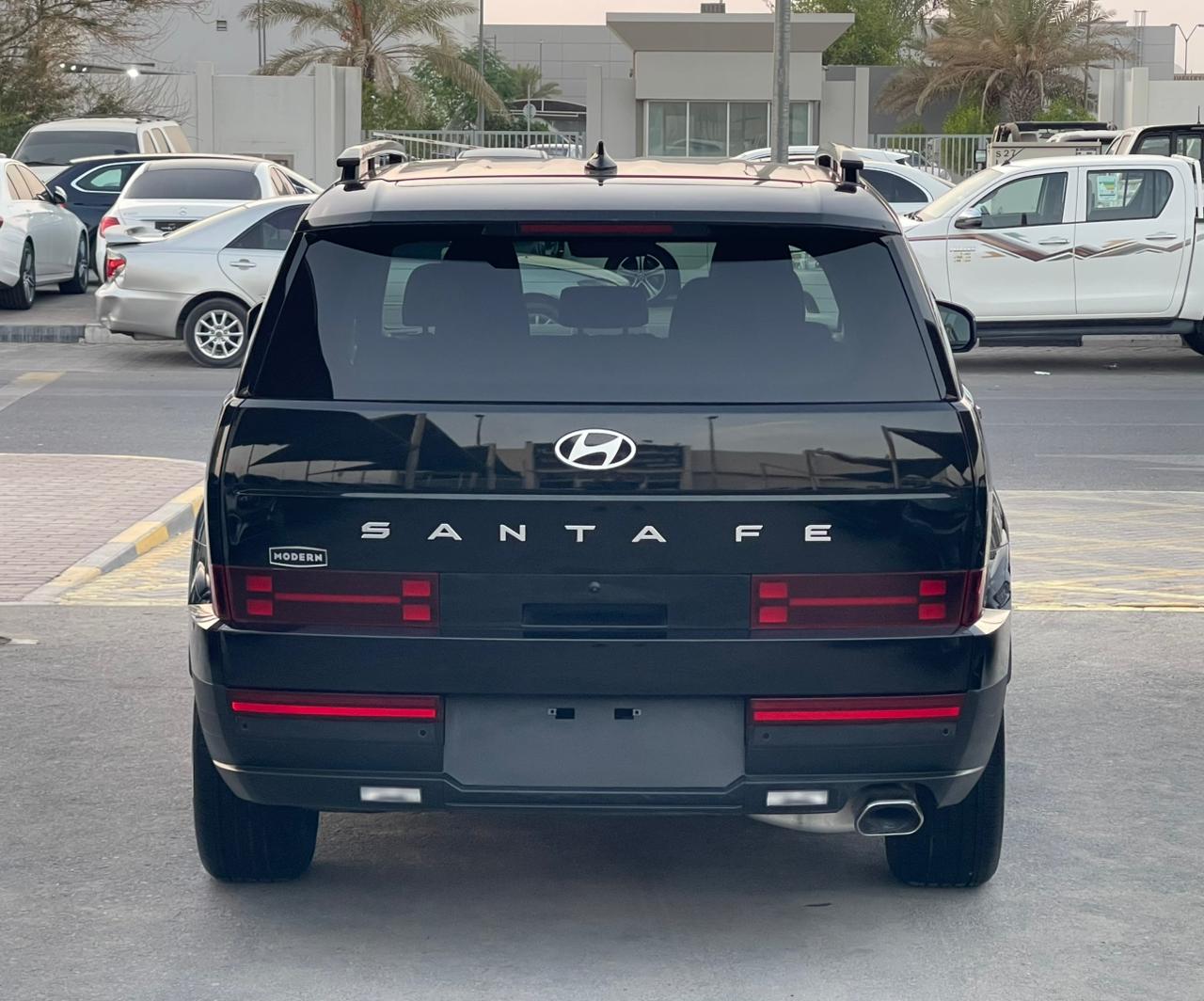 Hyundai Santa Fe 2024