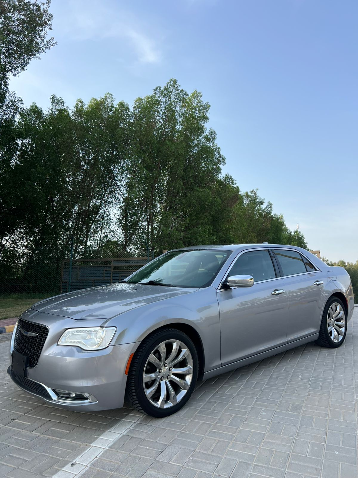 Chrysler 300C 2017