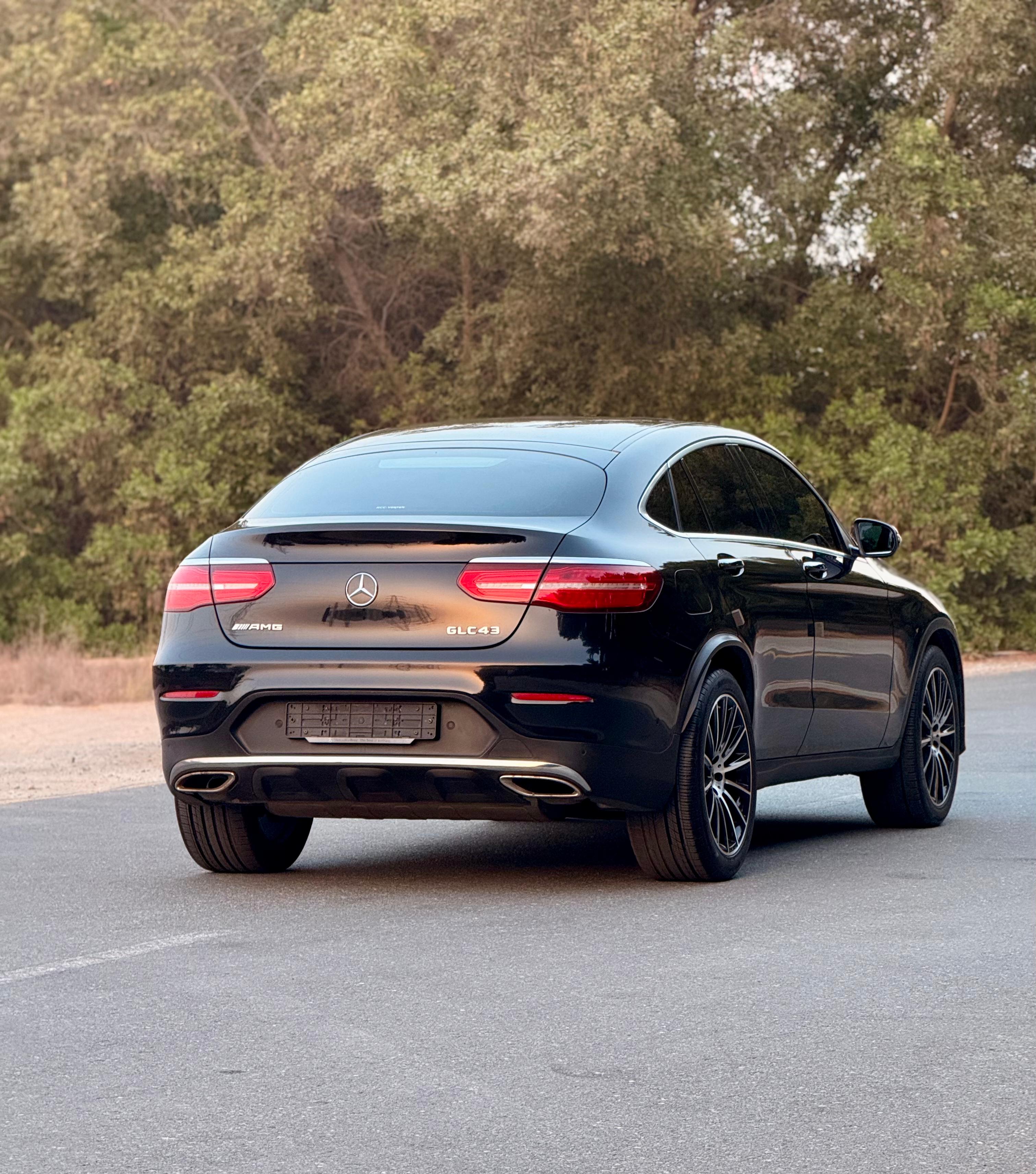 مرسيدس GLC Class كوبيه 2019 1991L