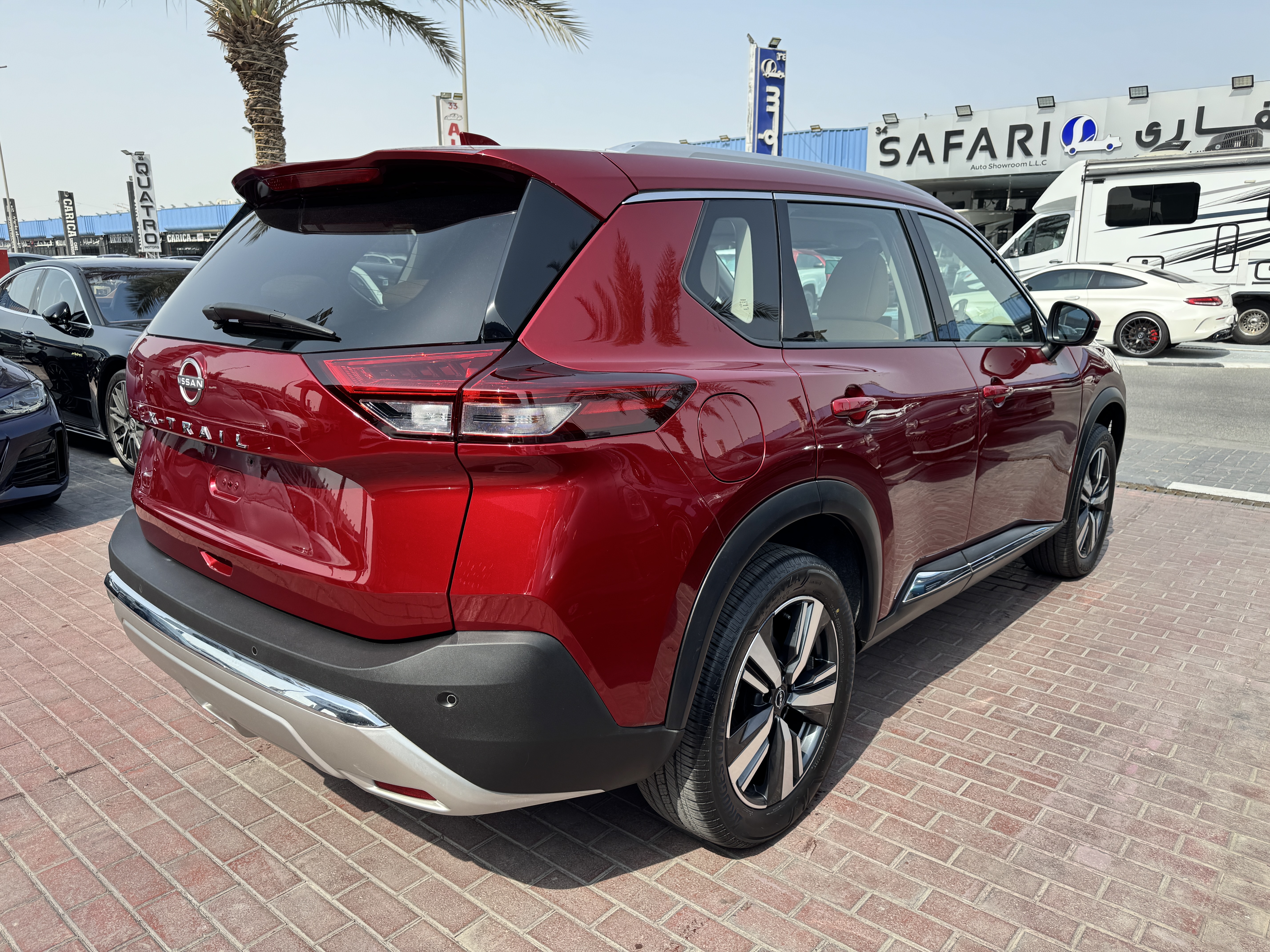 Nissan XTrail 2023