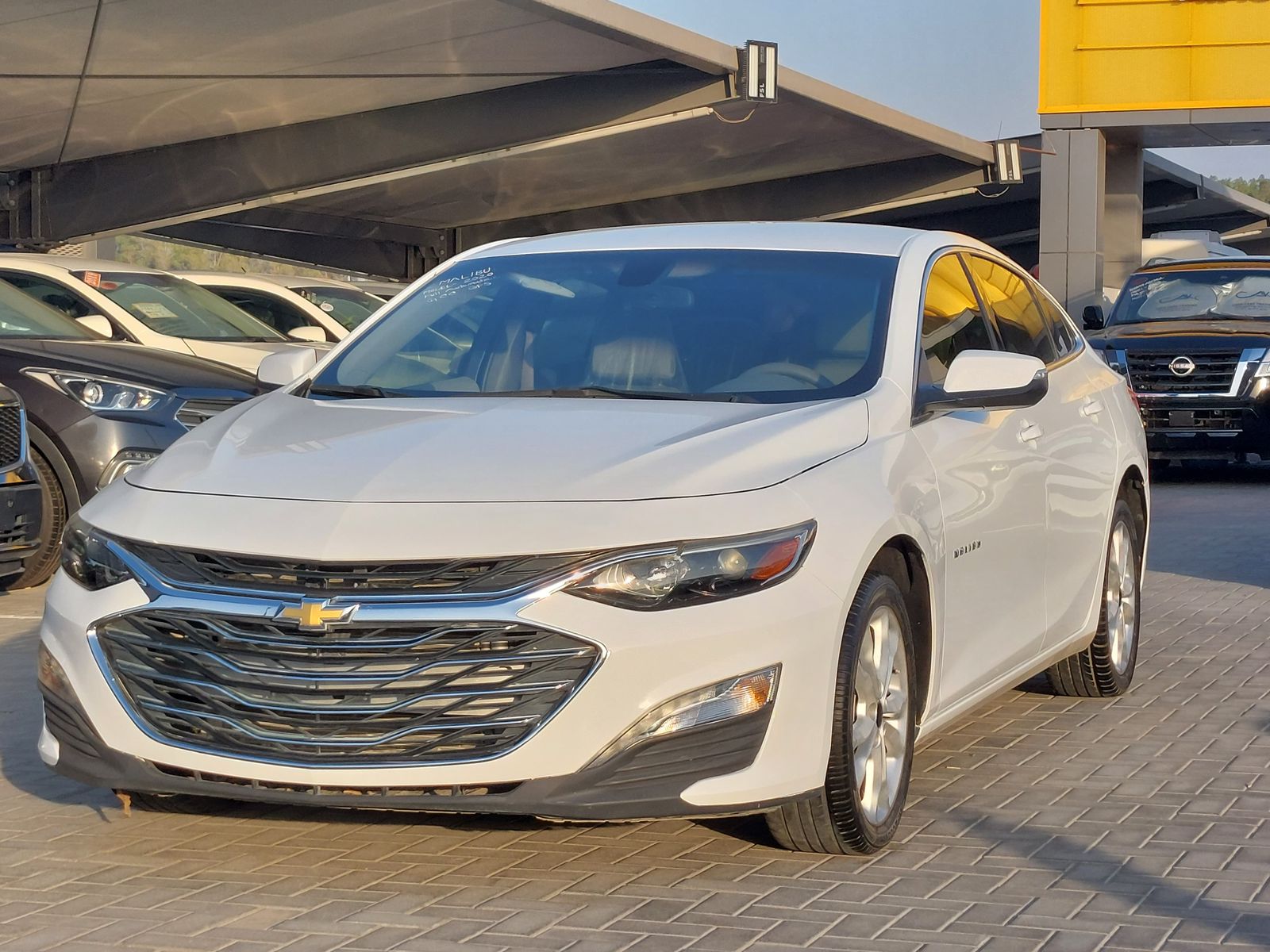 Chevrolet Malibu 2020
