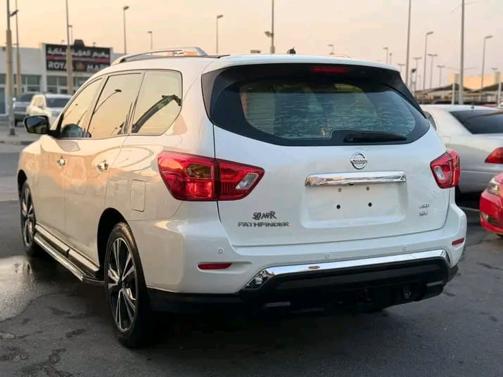 نيسان باثفايندر 2018