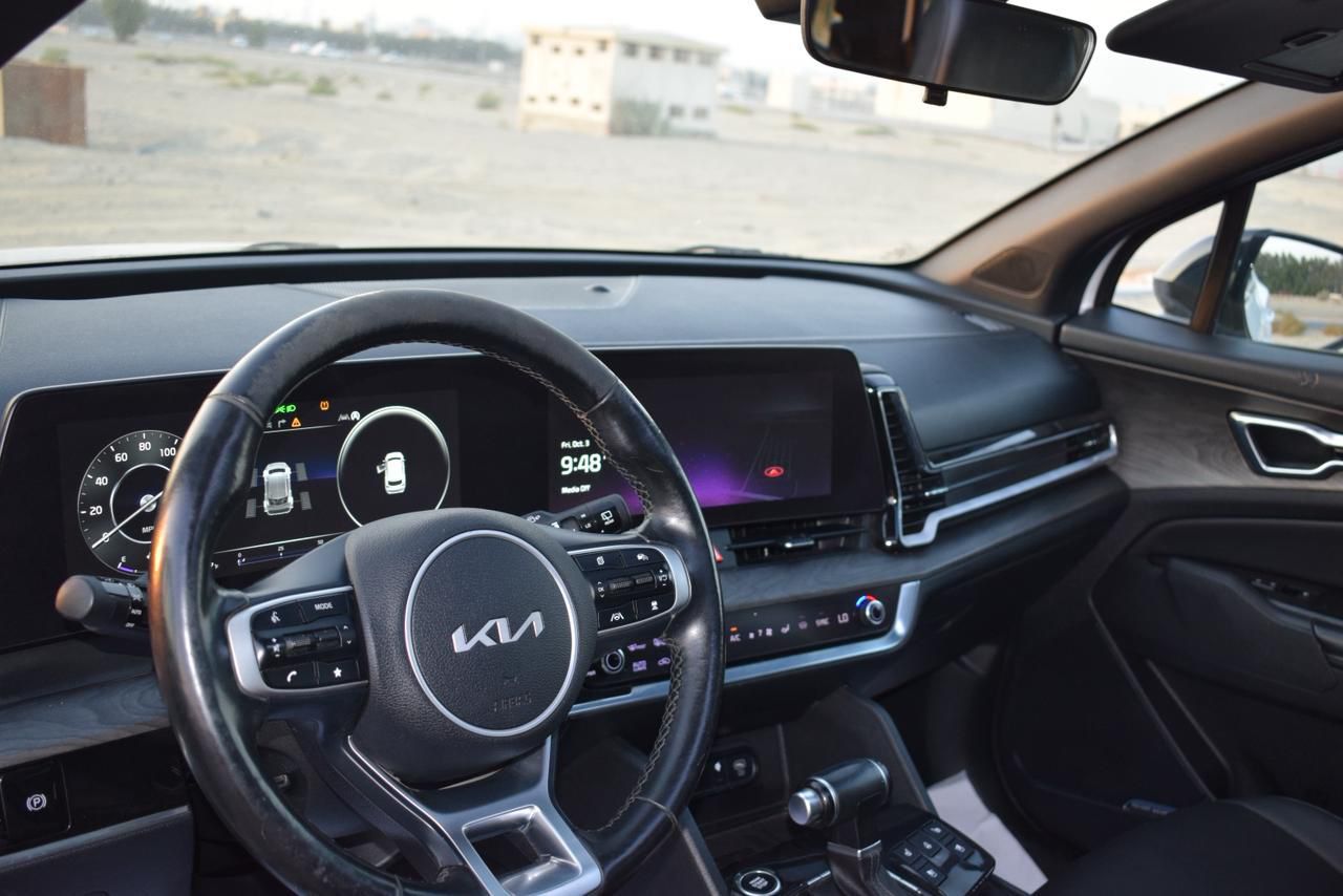 كيا سبورتيج 2023