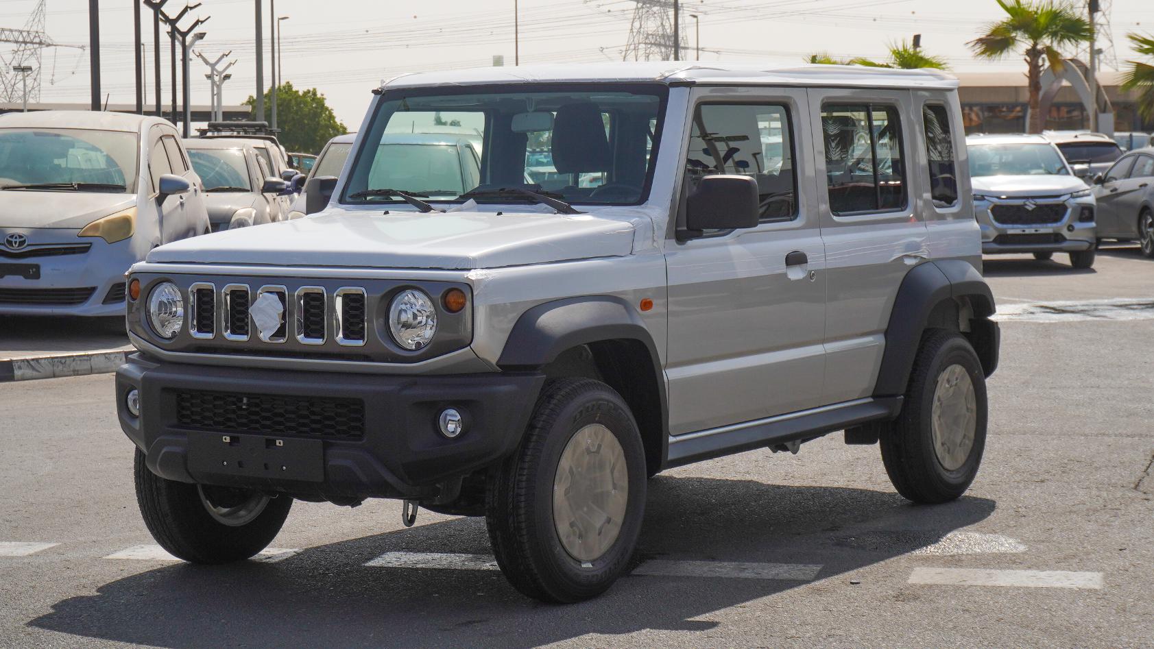 Suzuki Jimny 2026